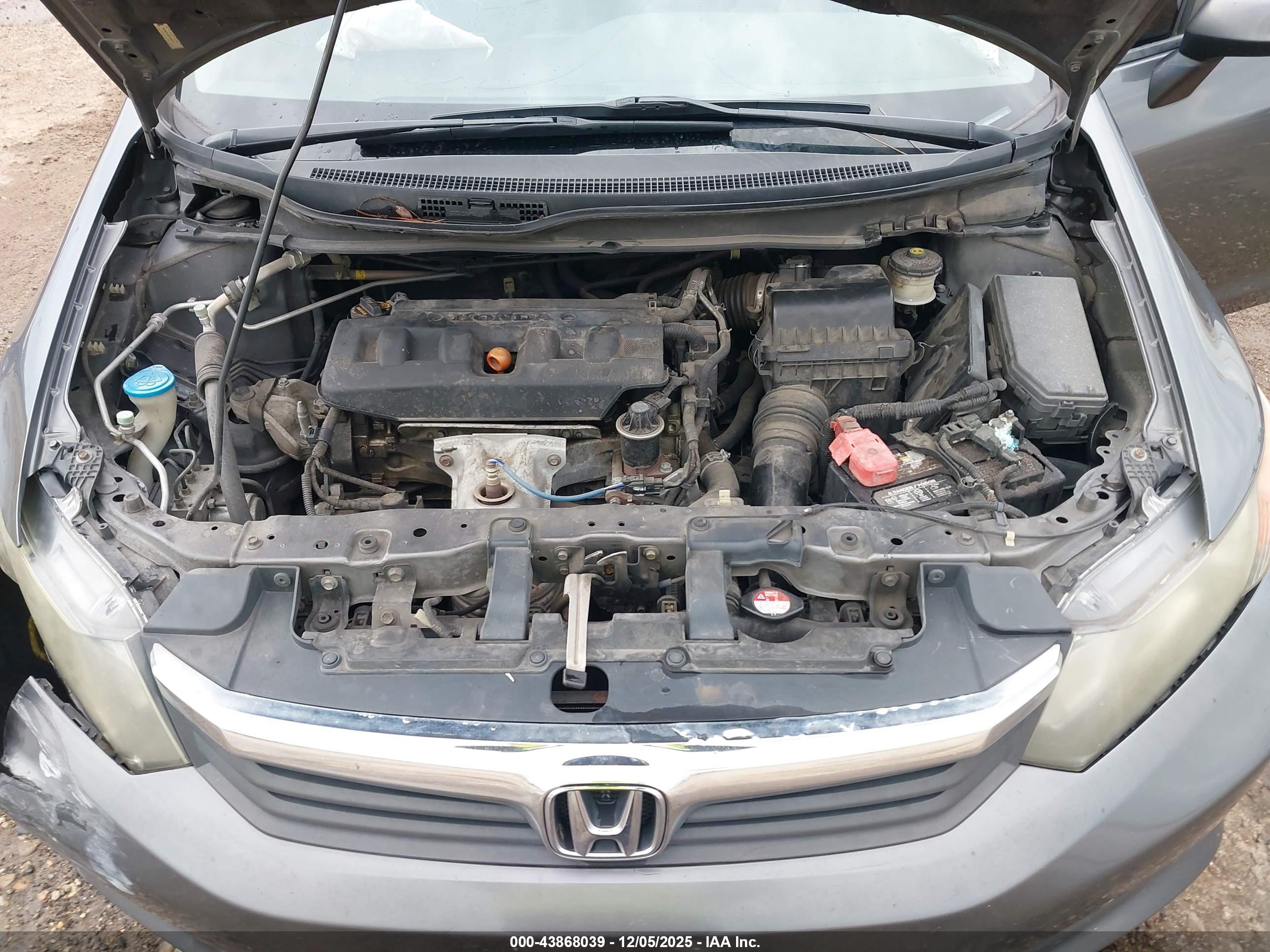 HONDA CIVIC image 10