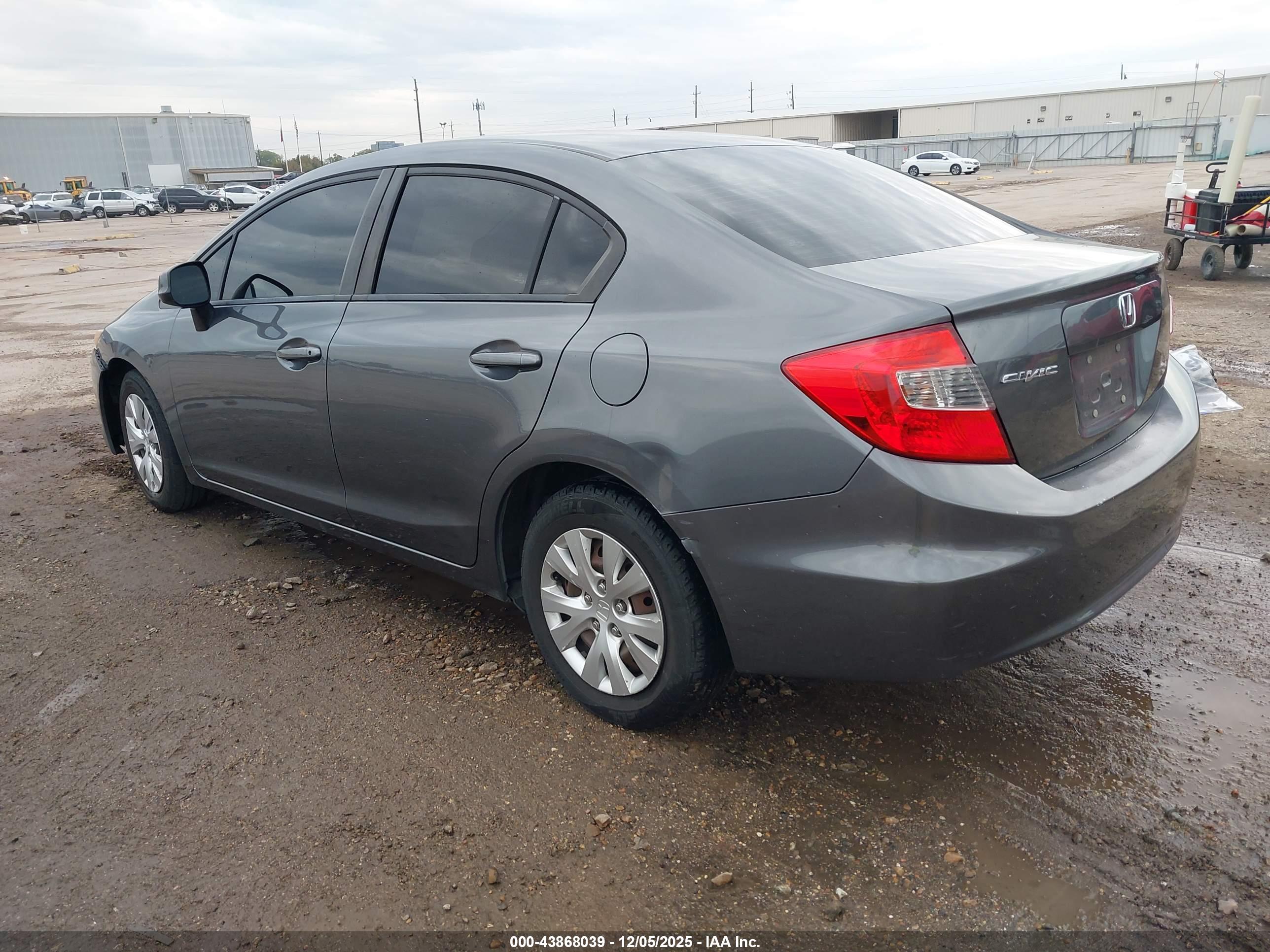 HONDA CIVIC image 3