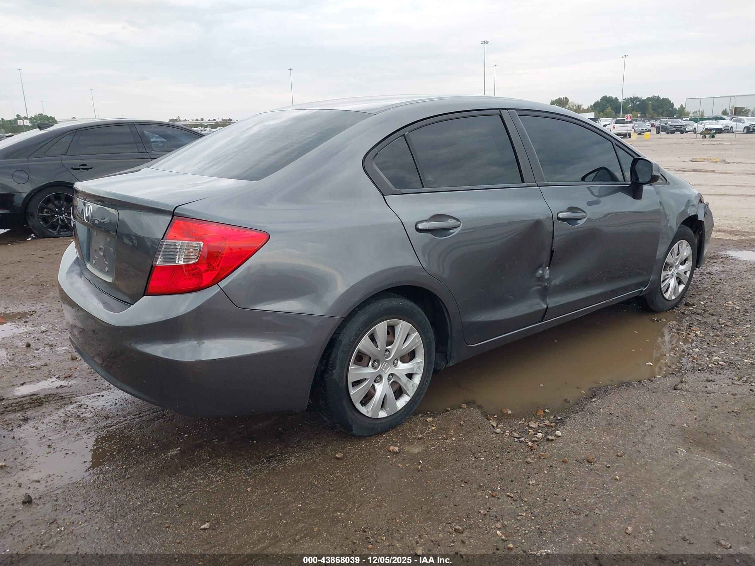 HONDA CIVIC image 4