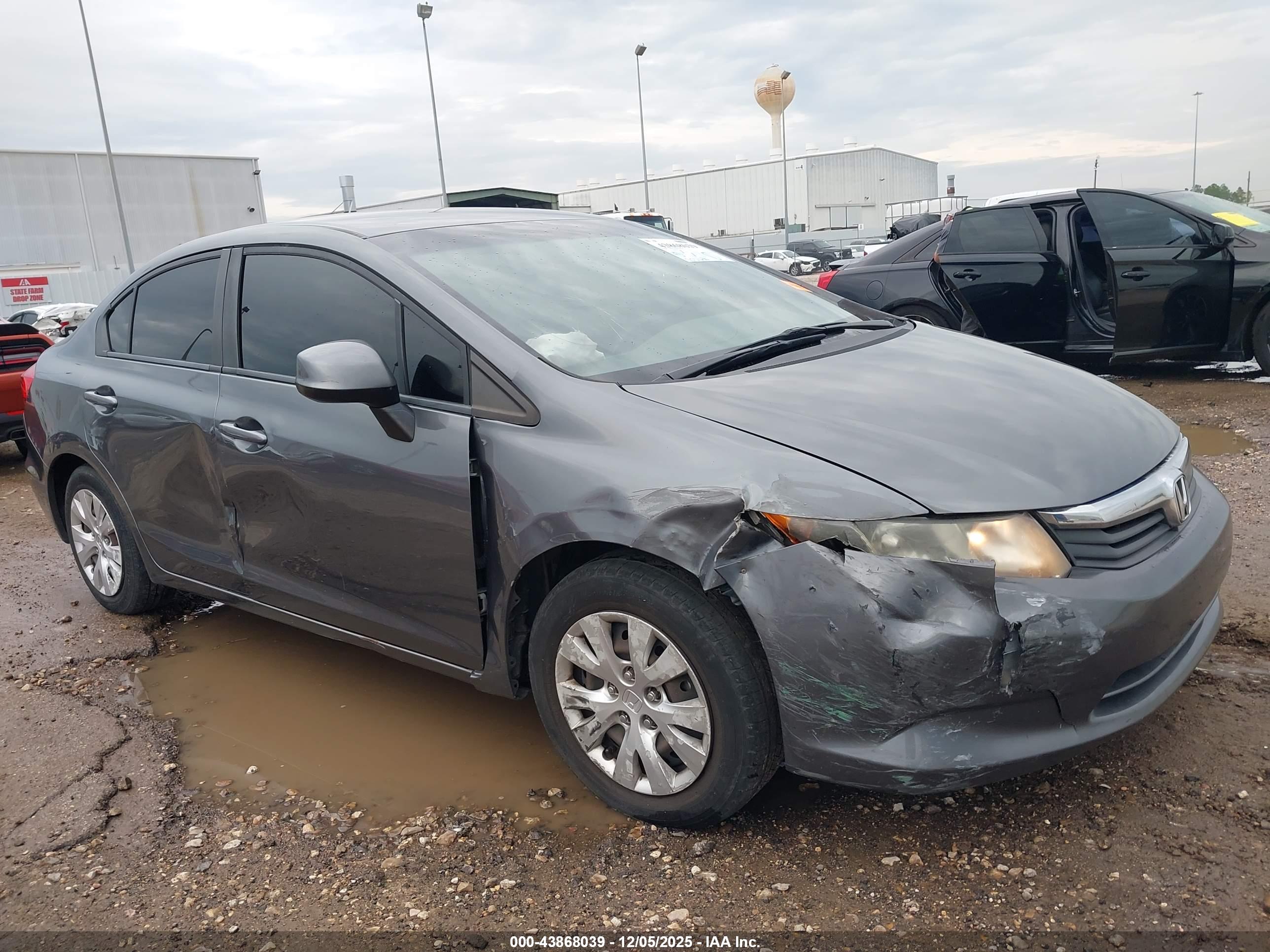HONDA CIVIC image 6