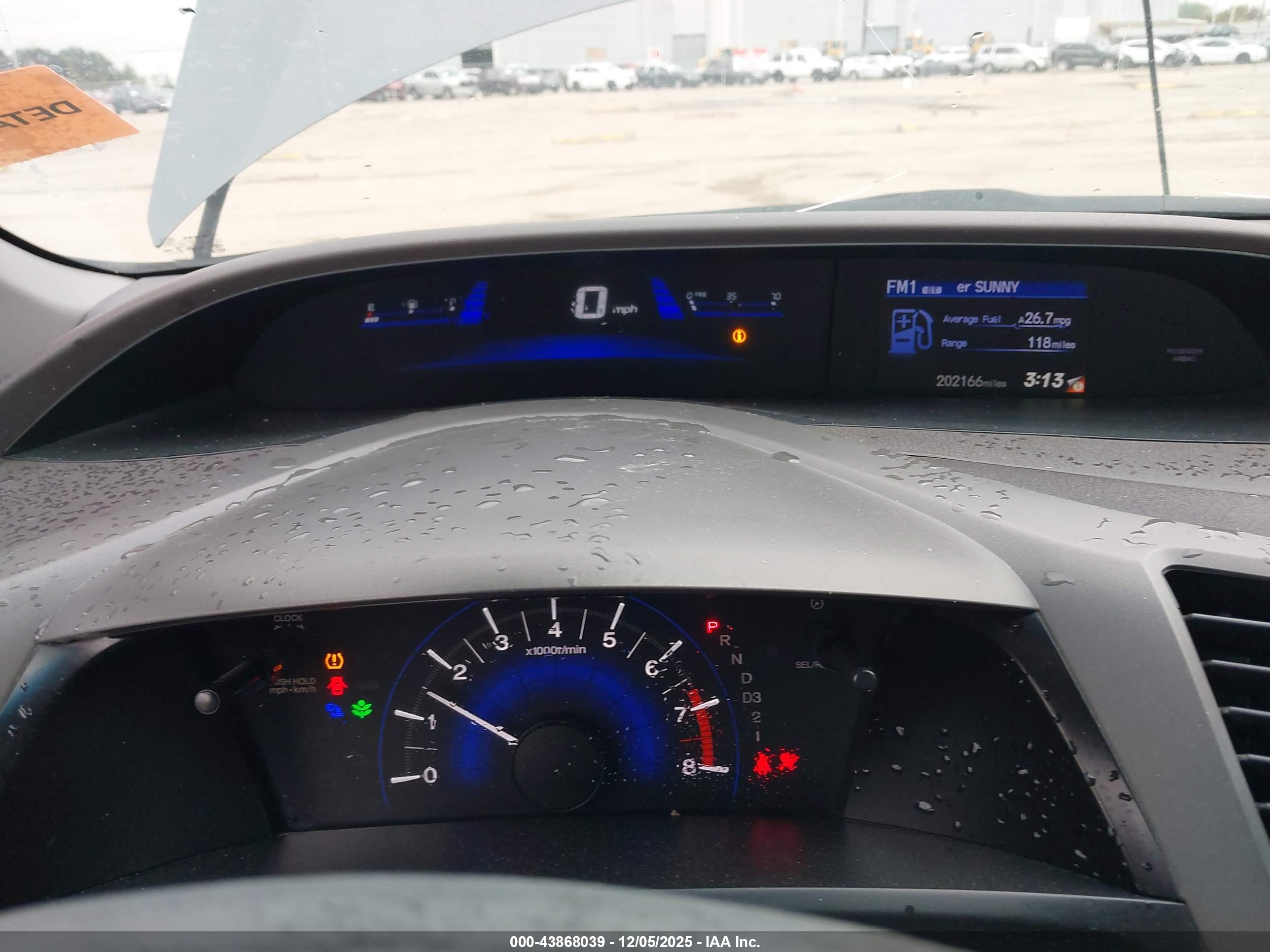 HONDA CIVIC image 7
