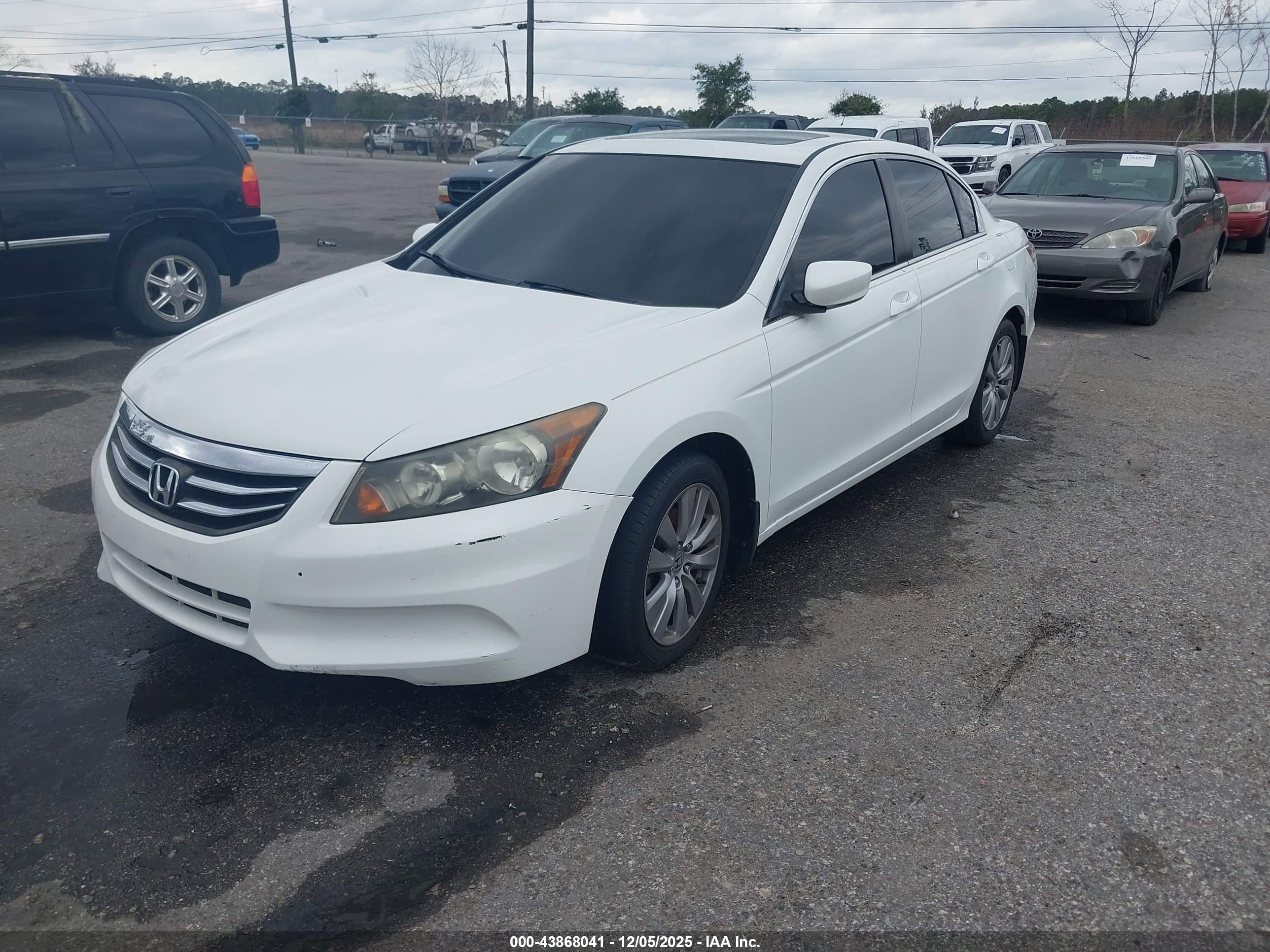 HONDA ACCORD image 2