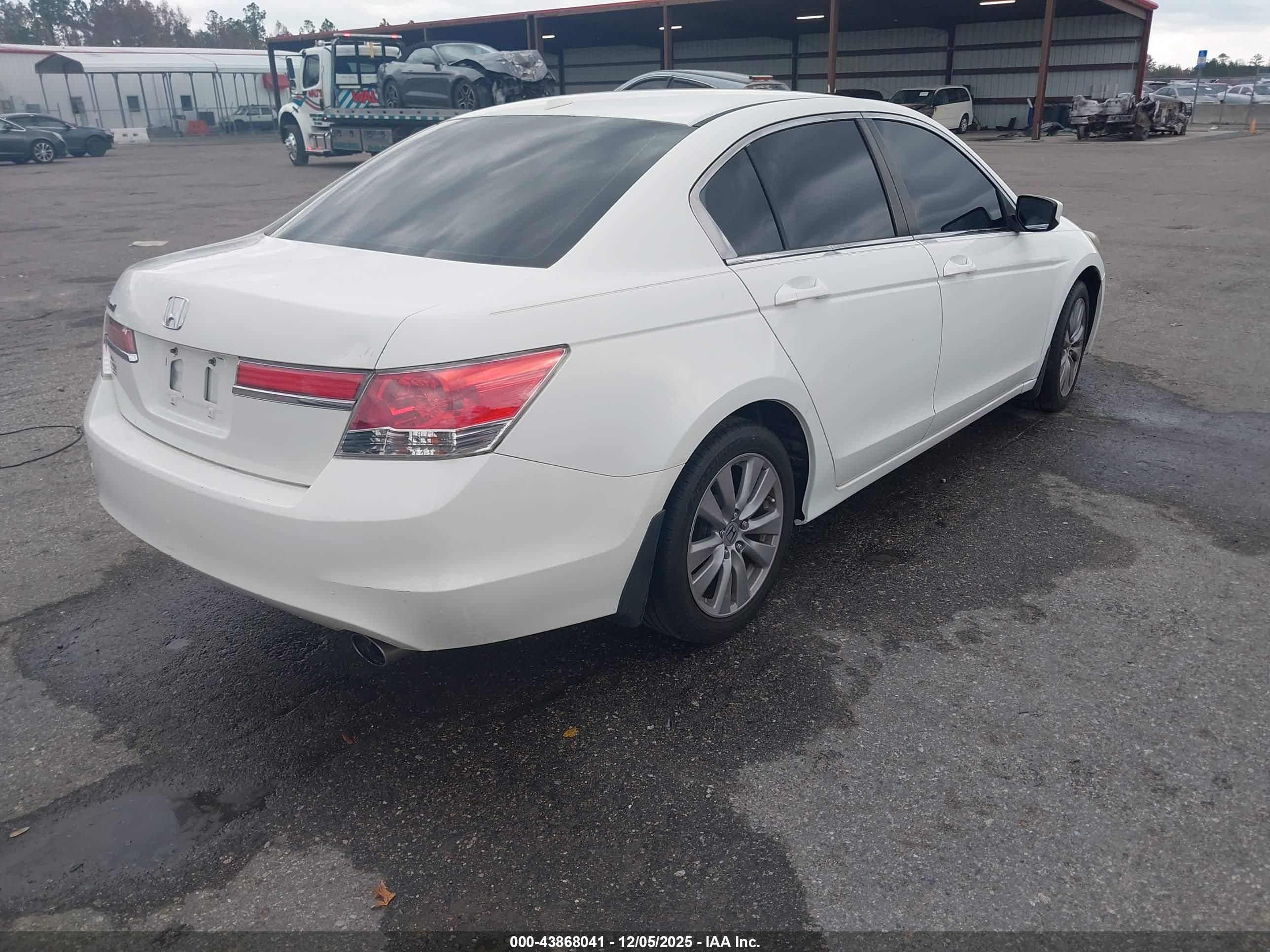 HONDA ACCORD image 4