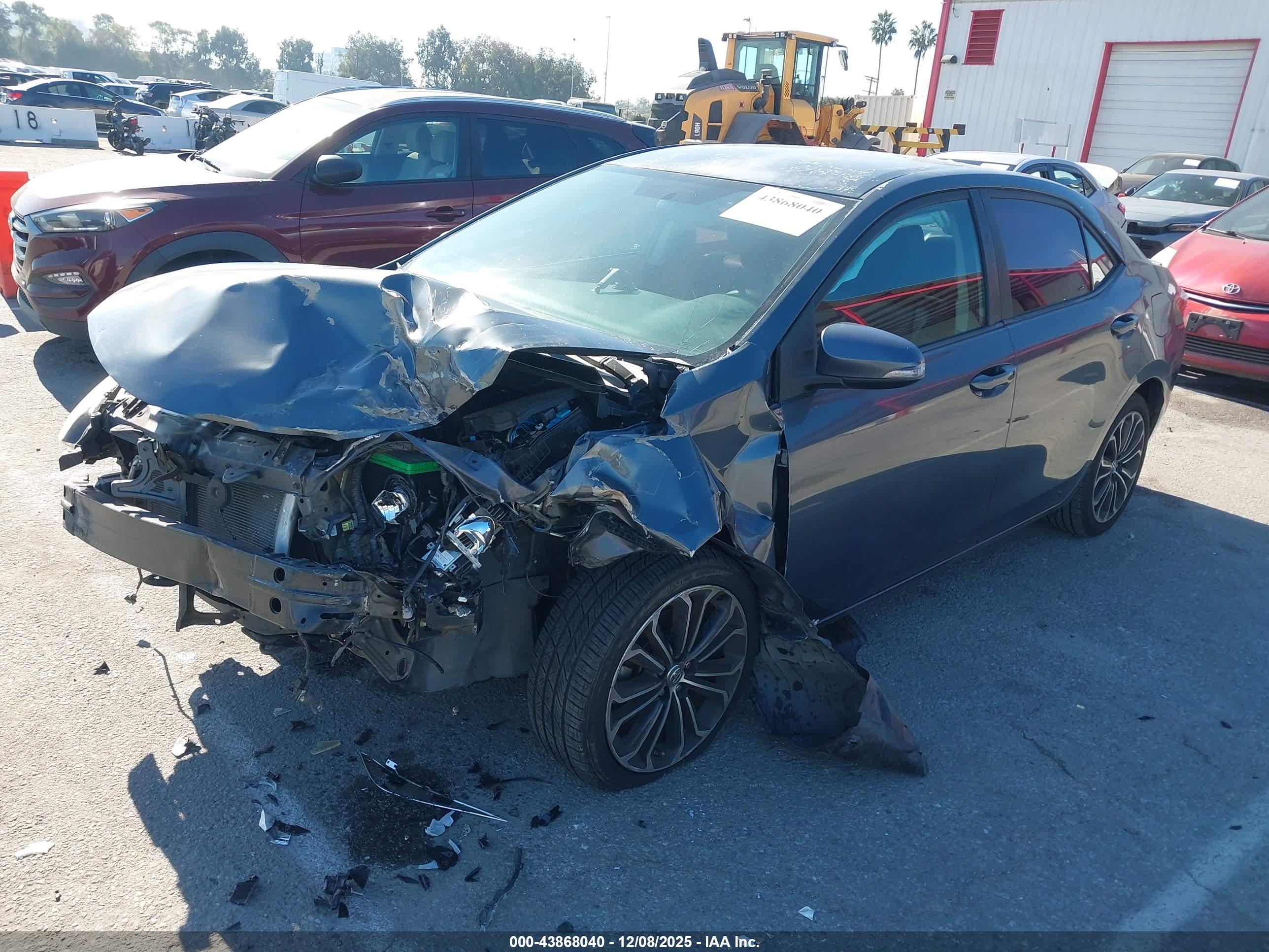 TOYOTA COROLLA image 2