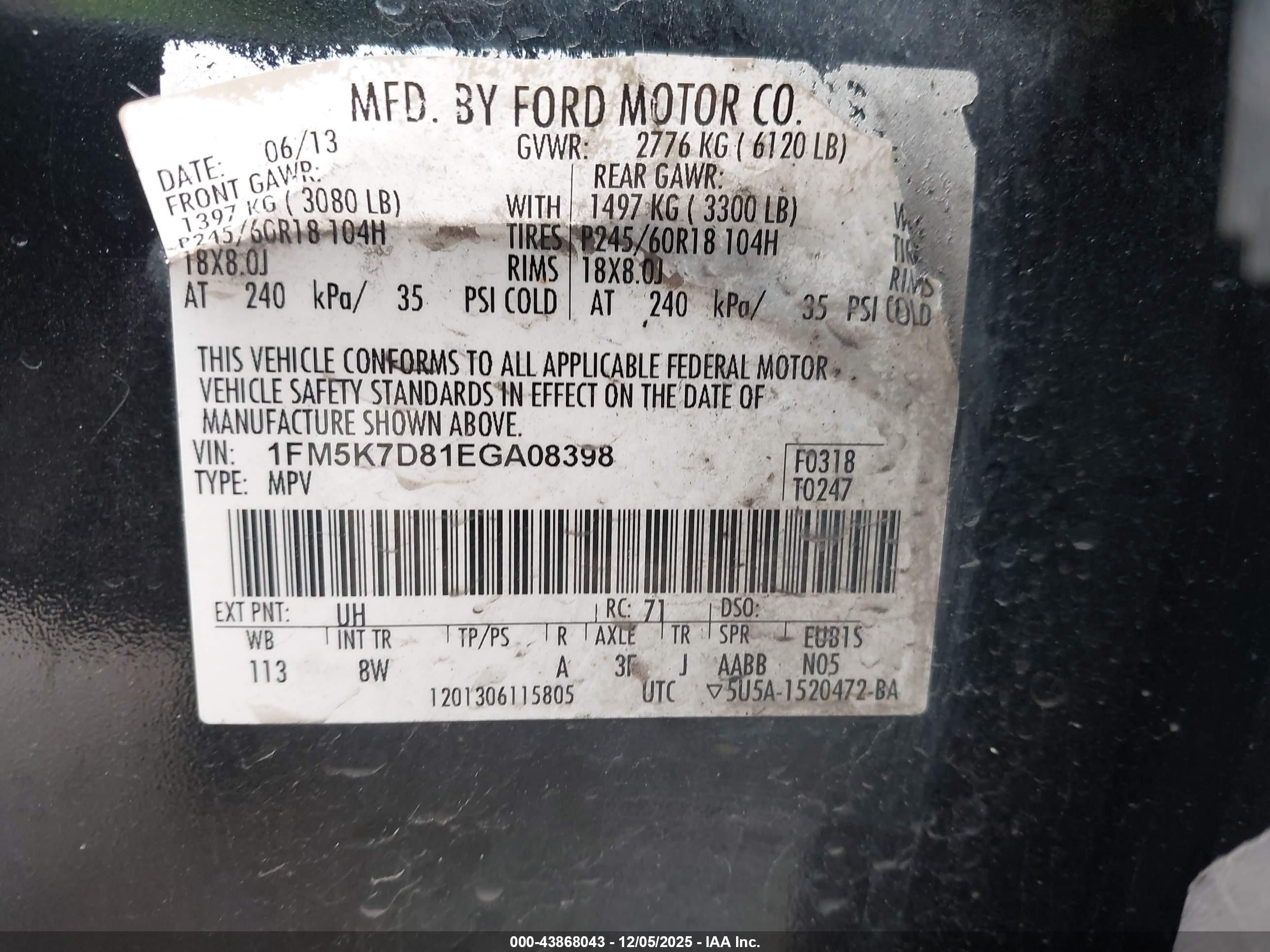 FORD EXPLORER image 9