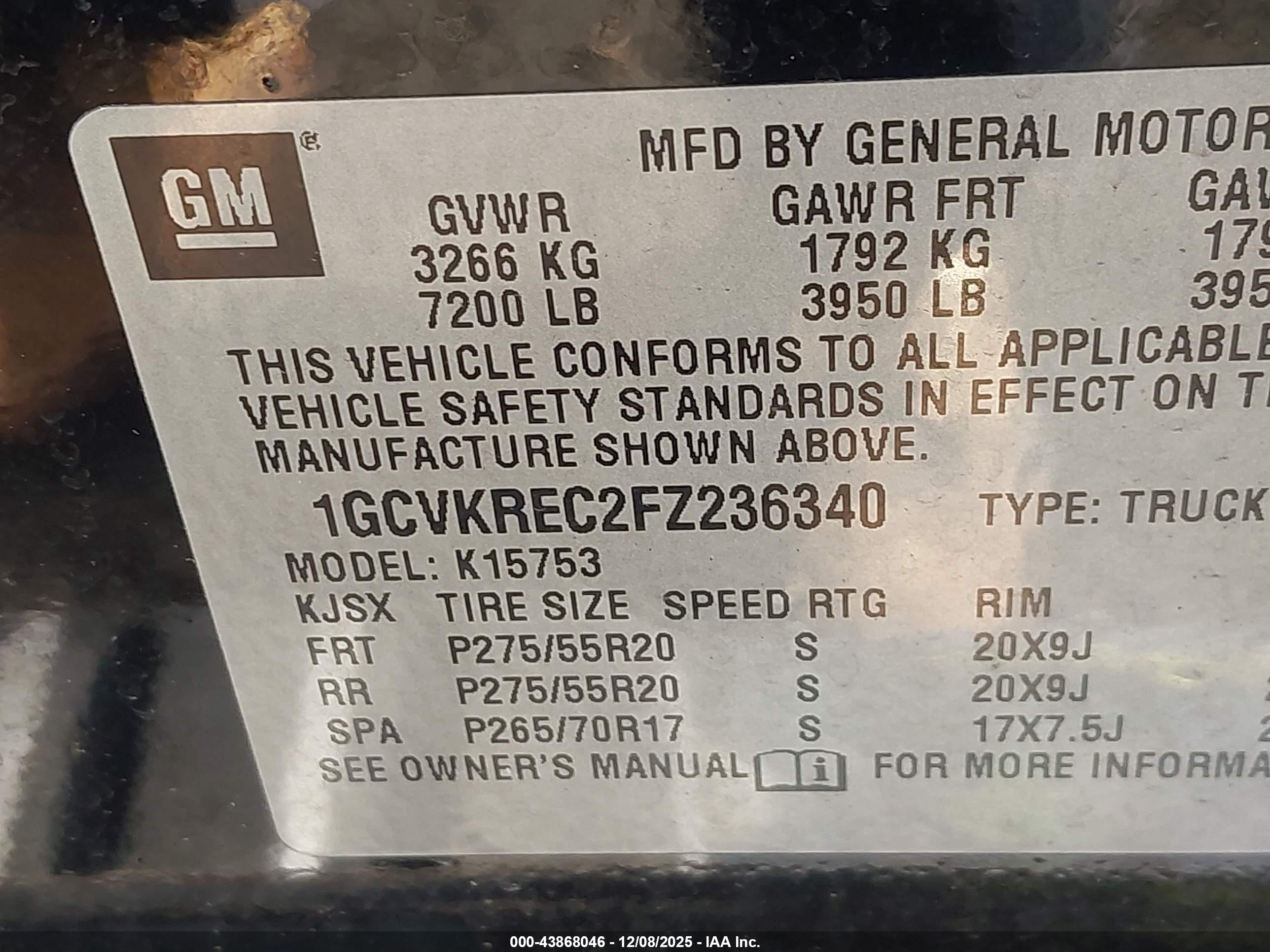 CHEVROLET SILVERADO image 9