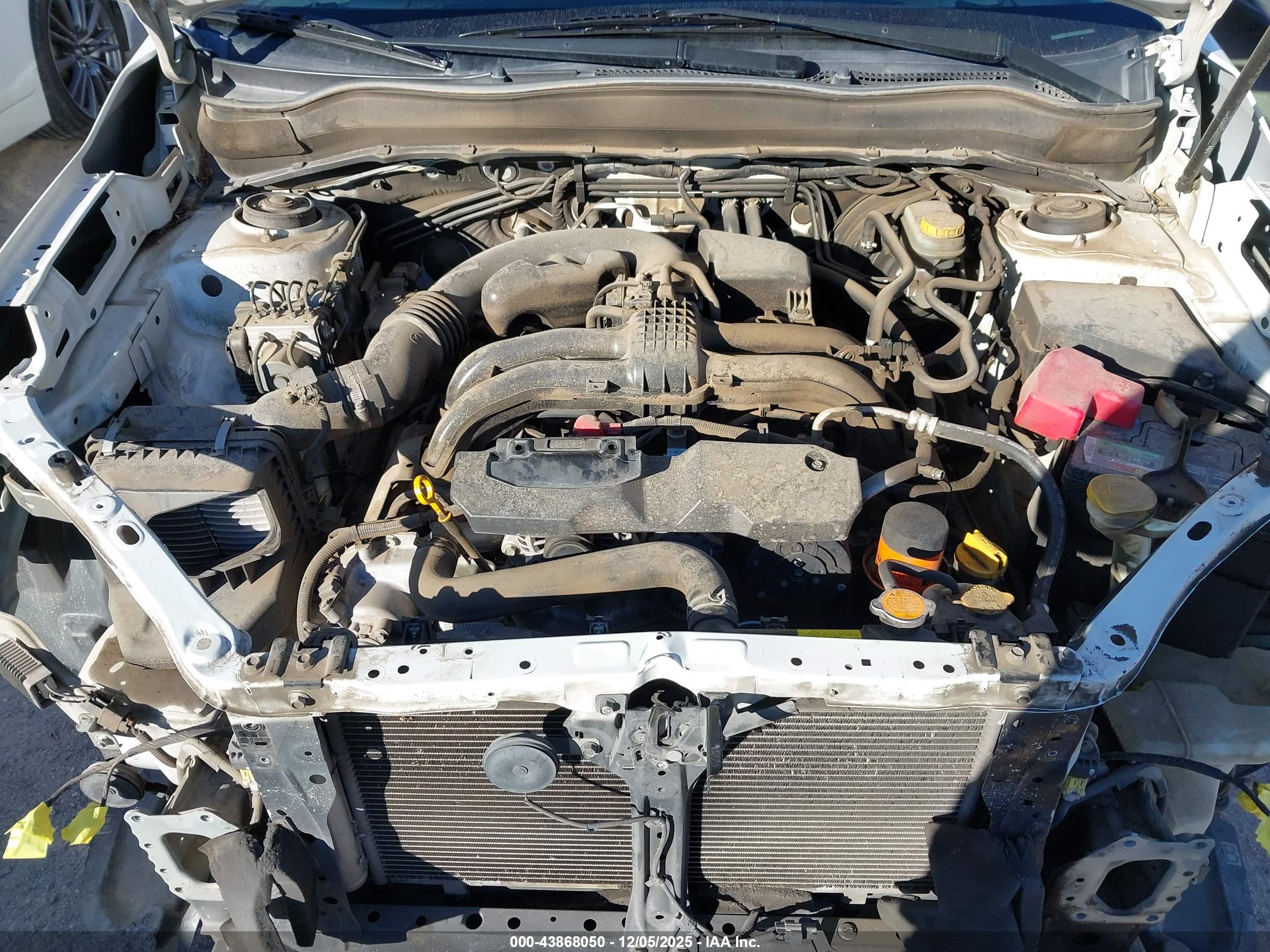 SUBARU FORESTER image 10