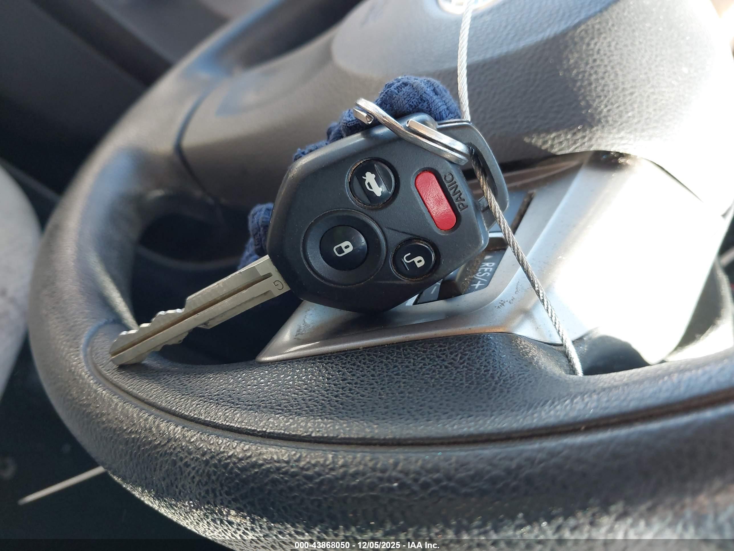 SUBARU FORESTER image 11