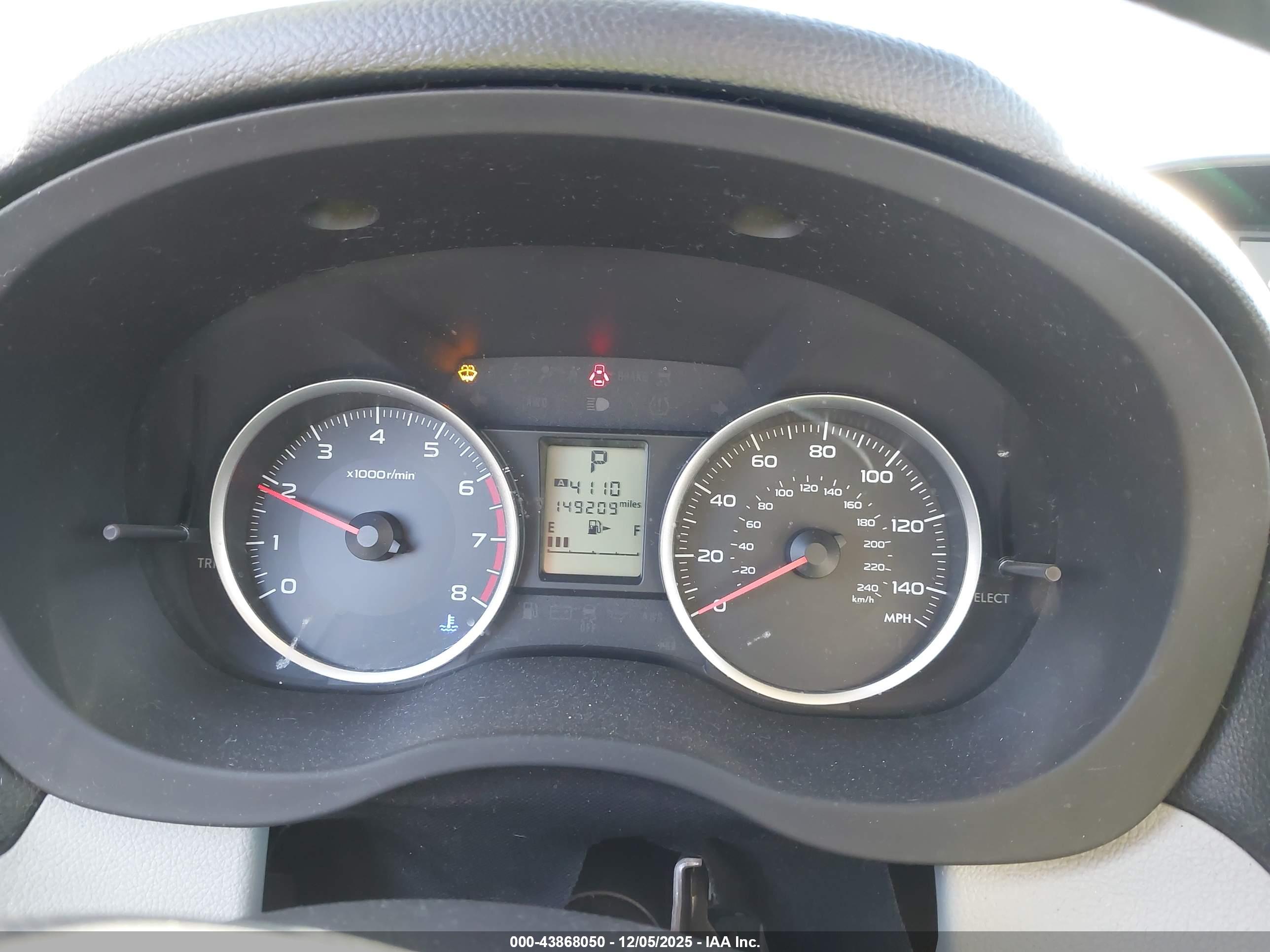 SUBARU FORESTER image 7
