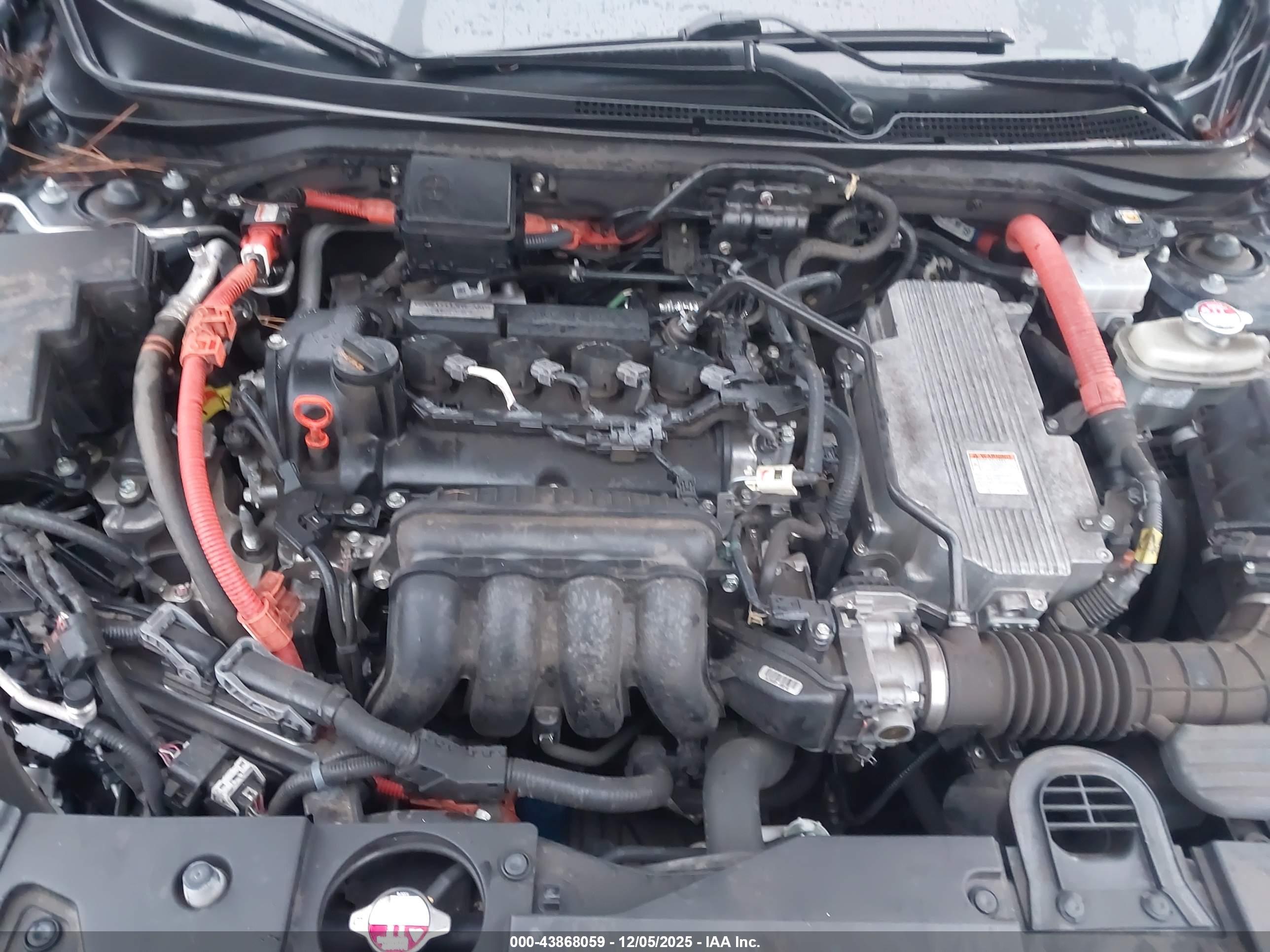 HONDA INSIGHT image 10
