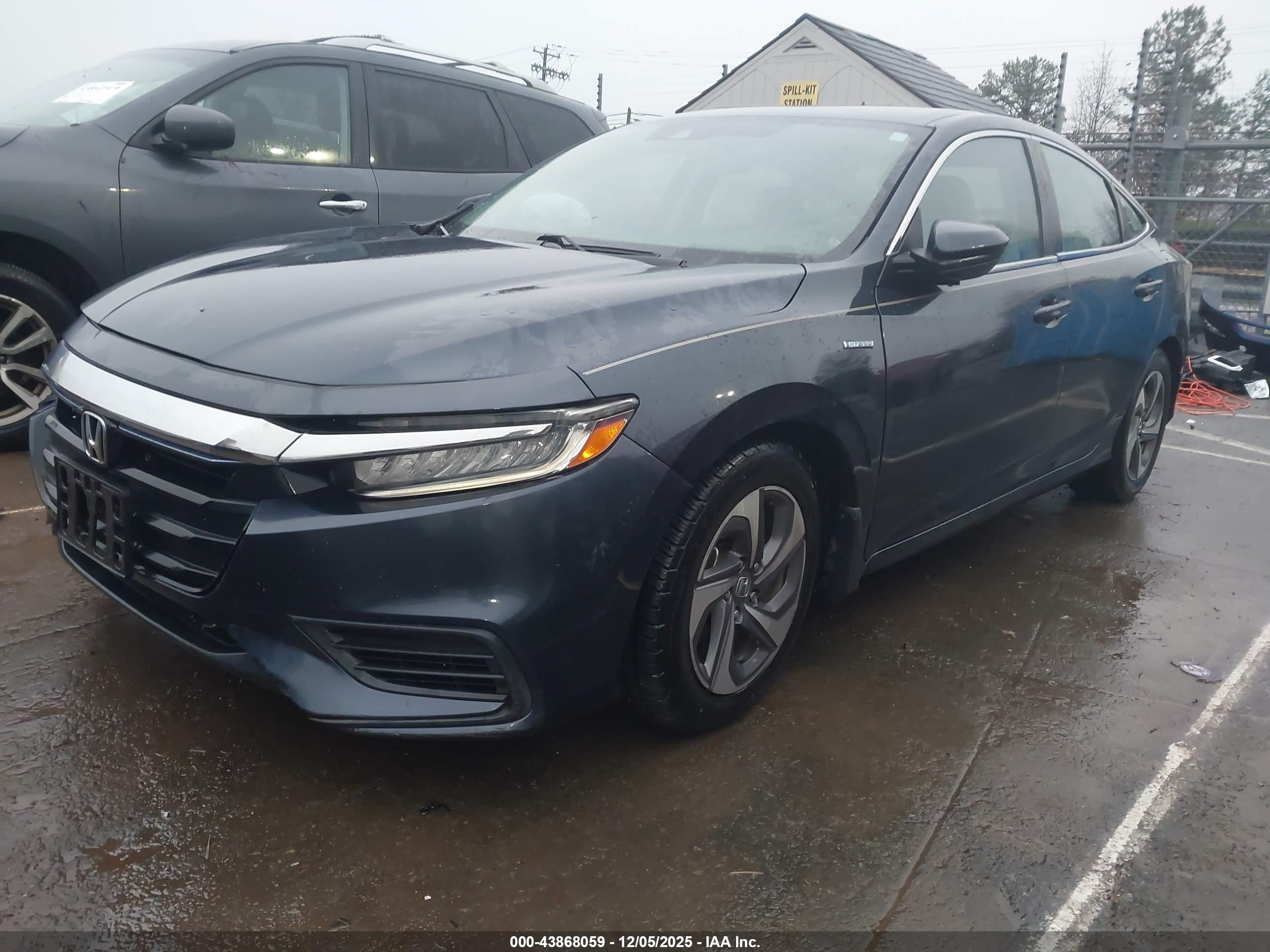 HONDA INSIGHT image 2