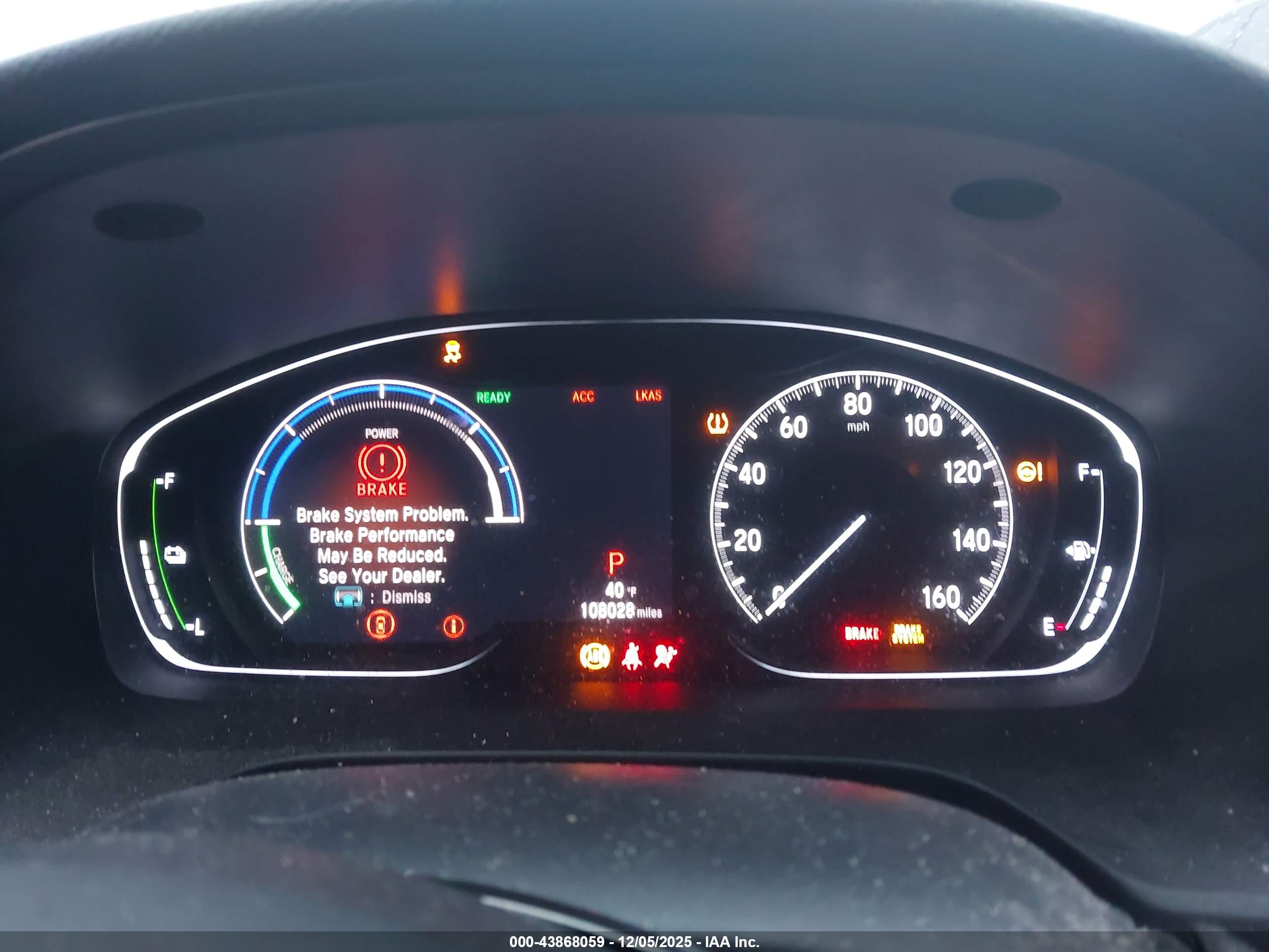 HONDA INSIGHT image 7