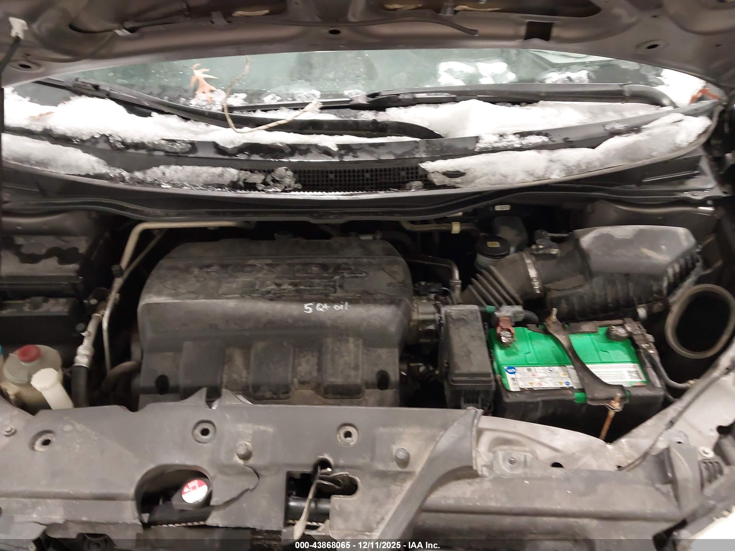 HONDA ODYSSEY image 10