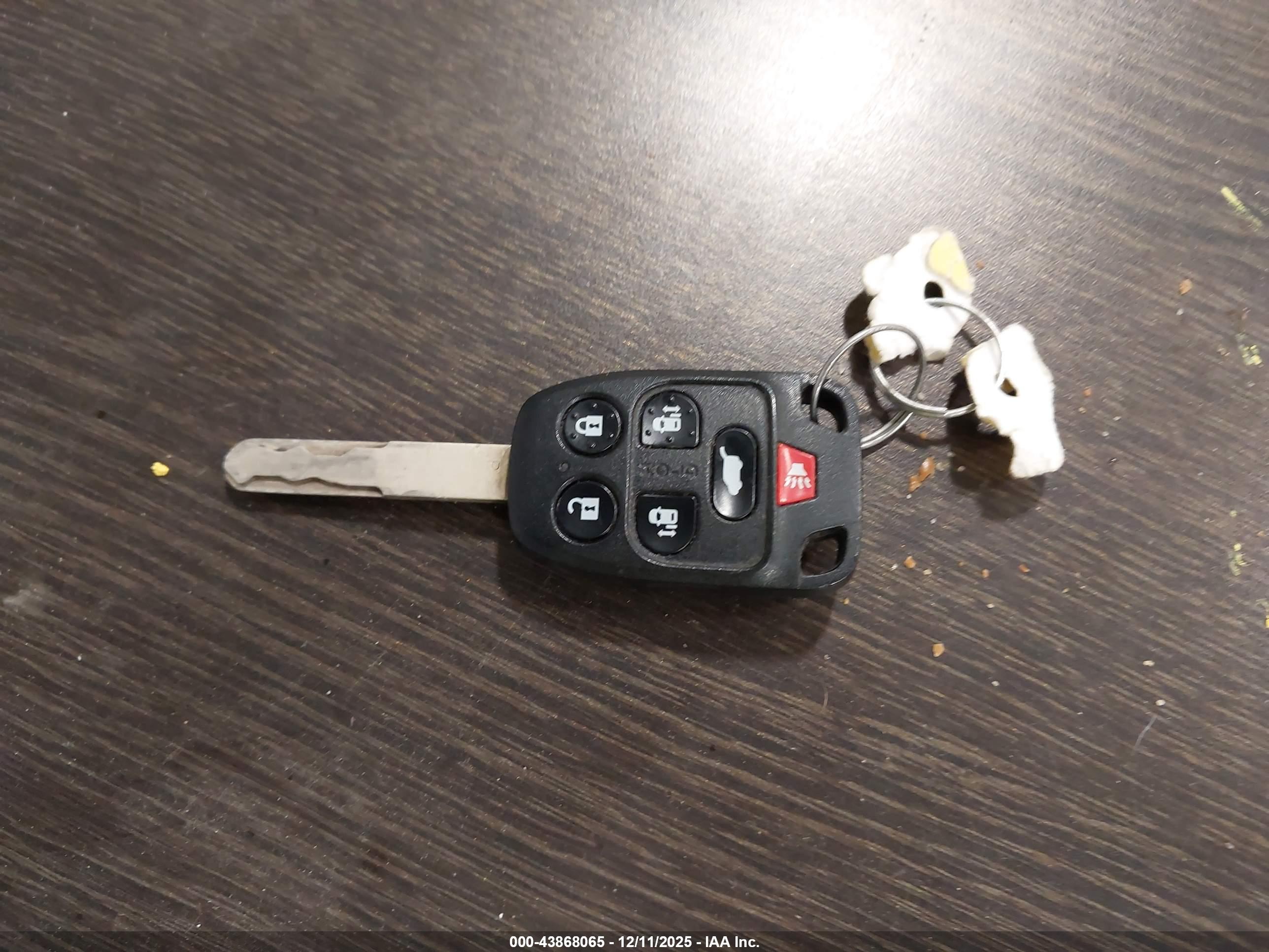 HONDA ODYSSEY image 11