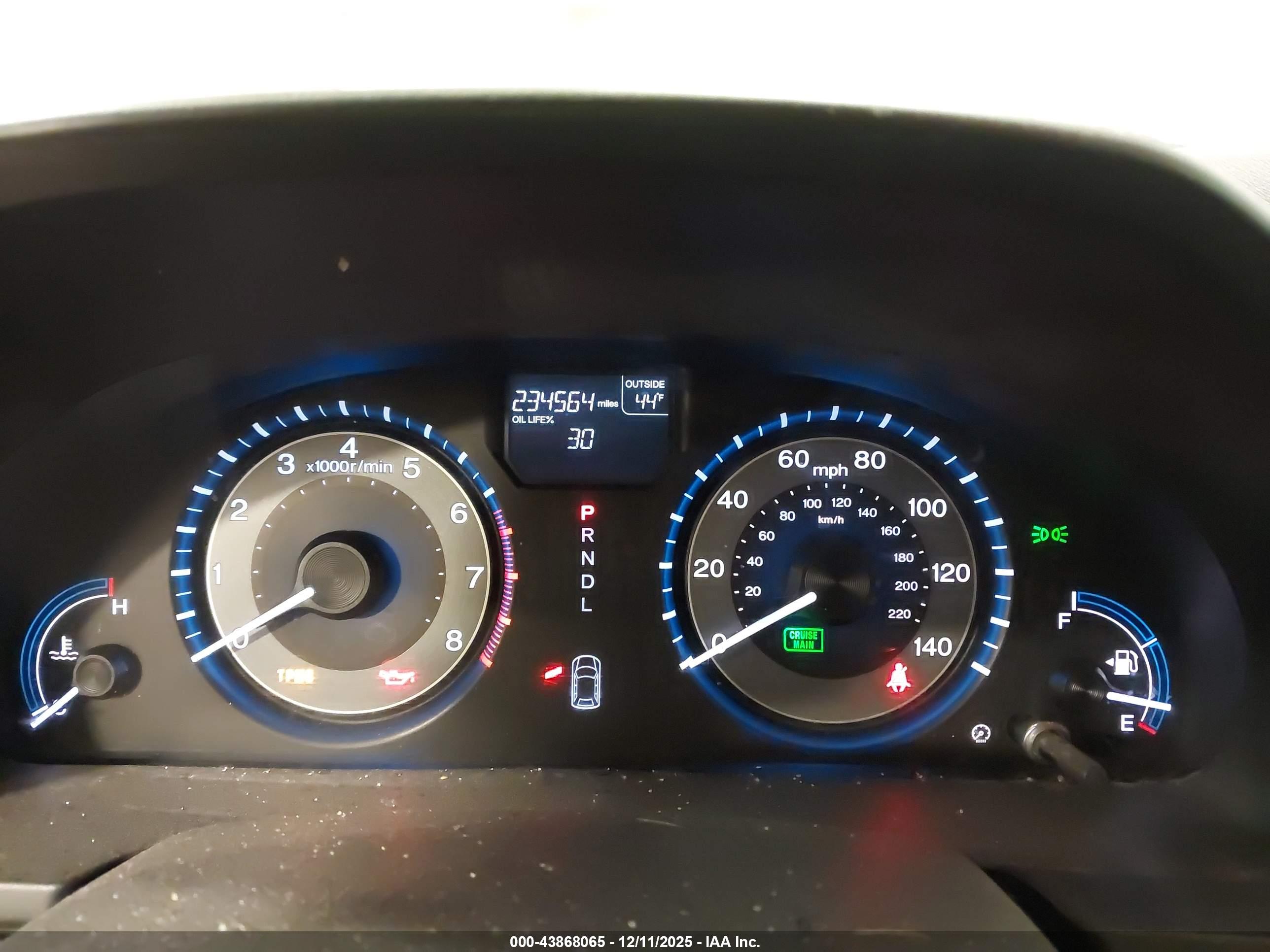 HONDA ODYSSEY image 7