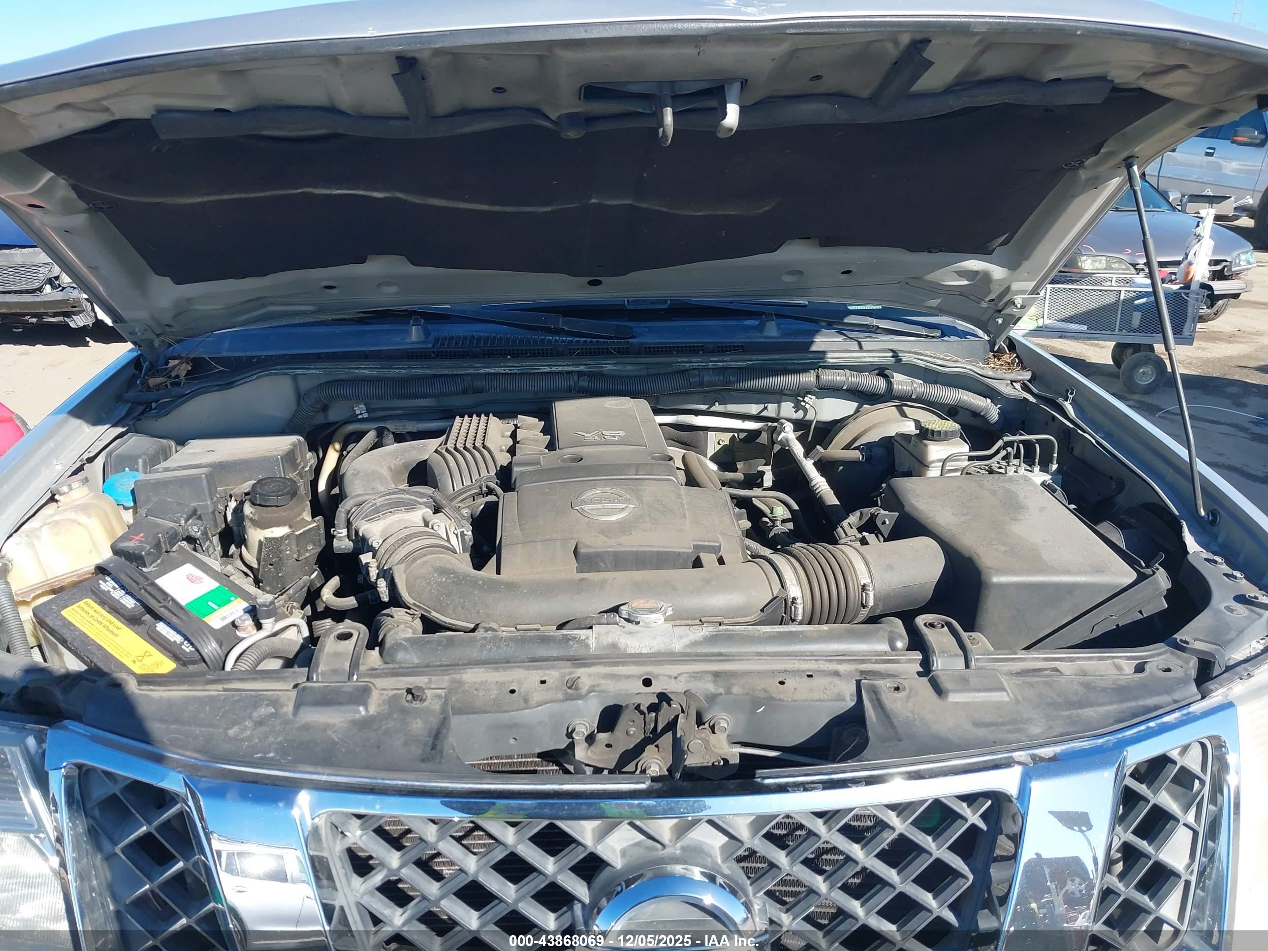 NISSAN PATHFINDER image 10