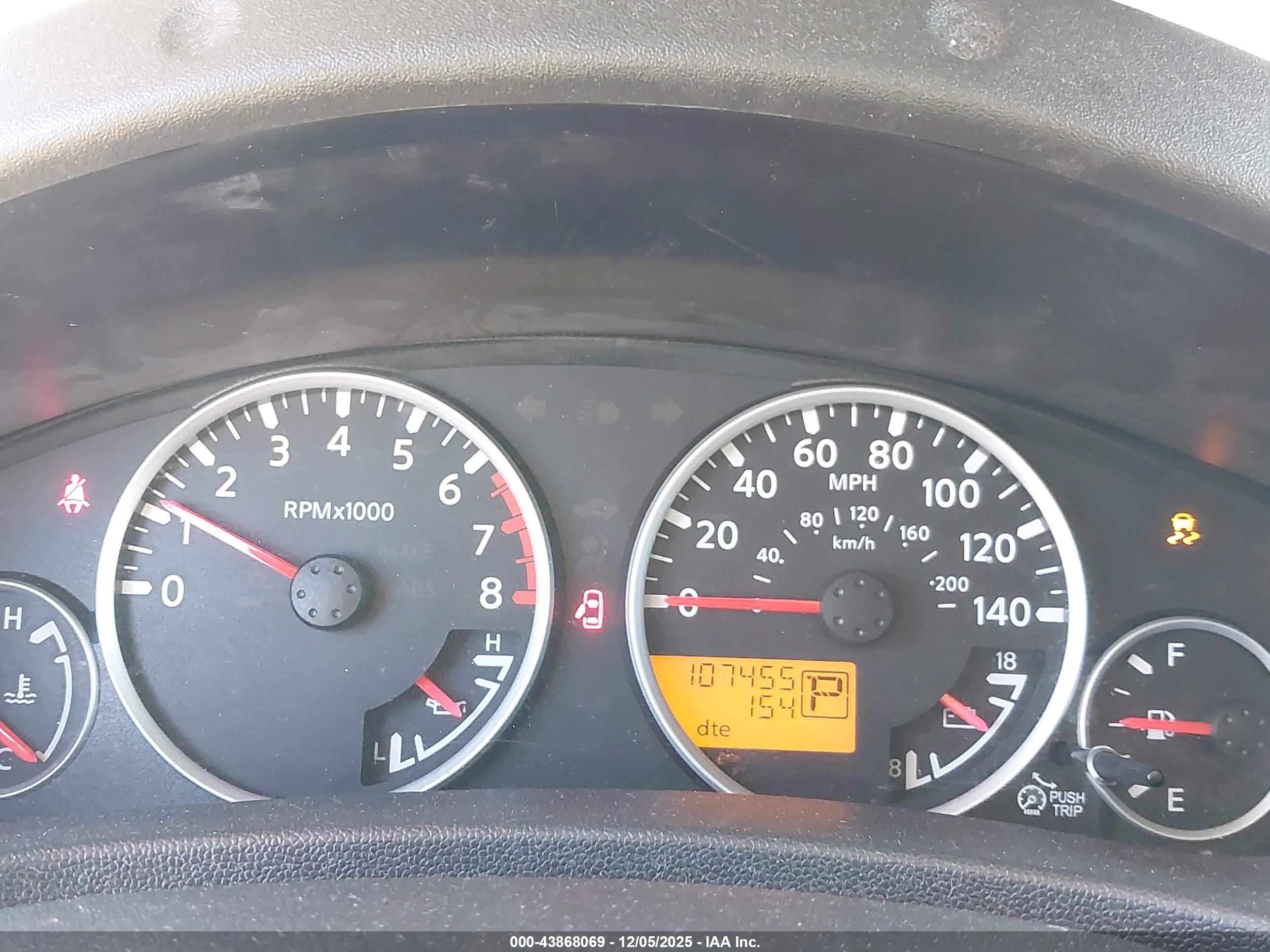NISSAN PATHFINDER image 7