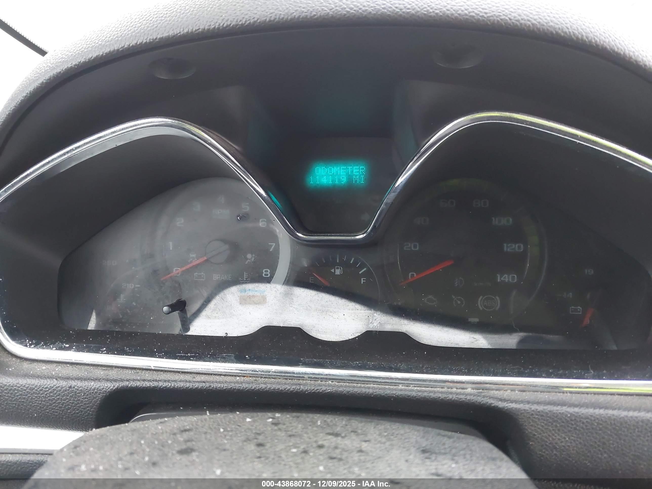 CHEVROLET TRAVERSE image 7