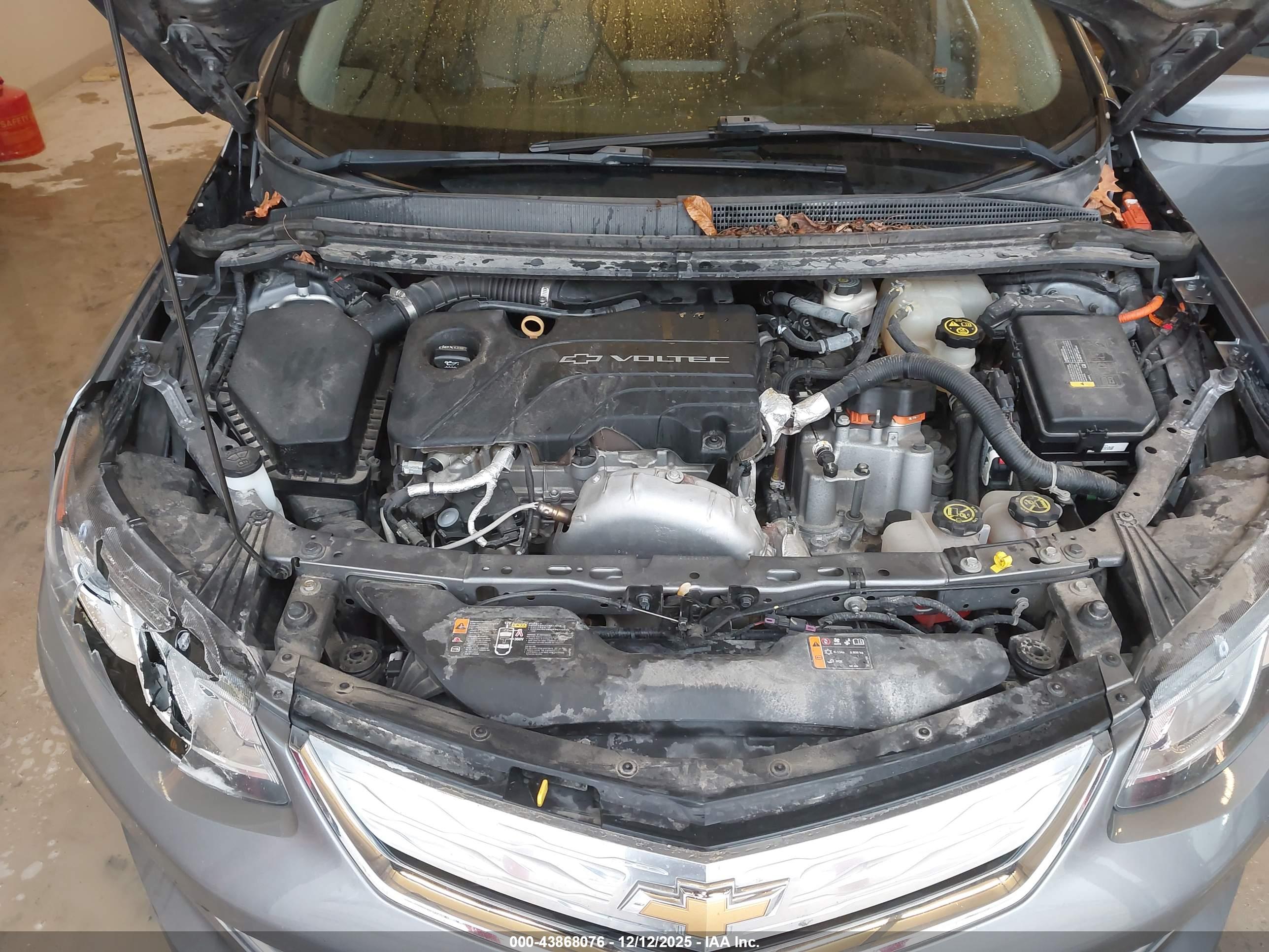 CHEVROLET VOLT image 10