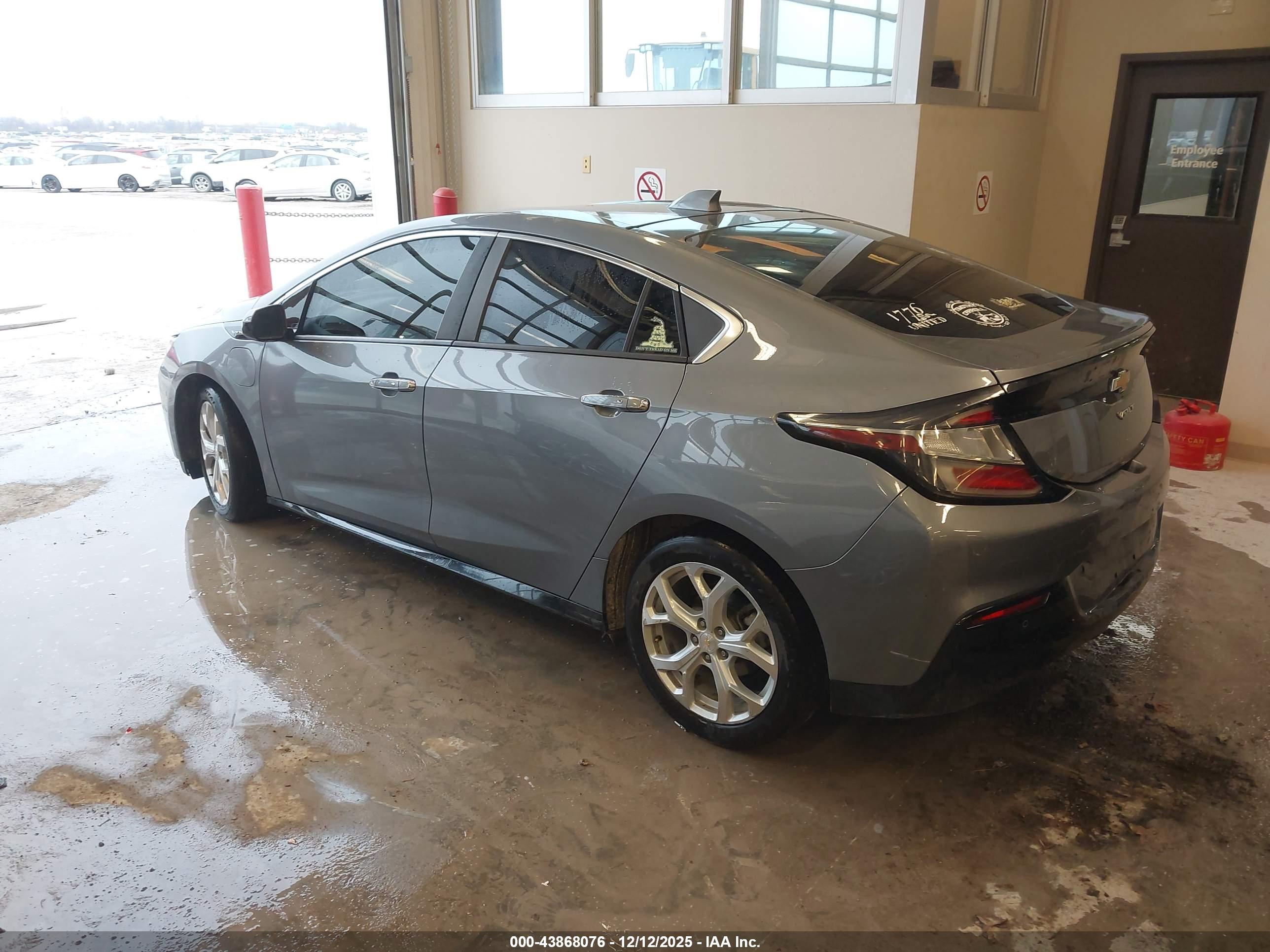 CHEVROLET VOLT image 3
