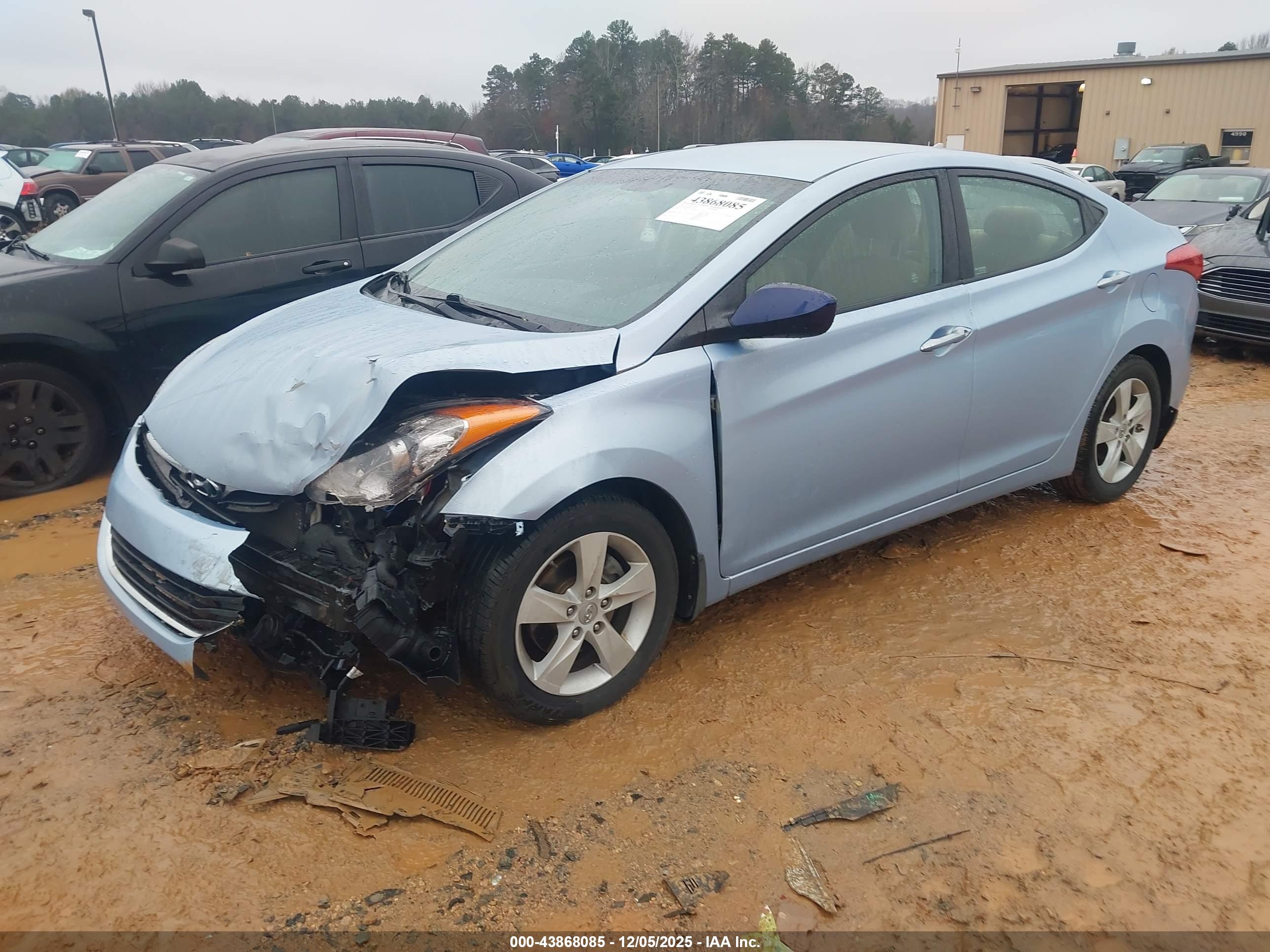 HYUNDAI ELANTRA image 2