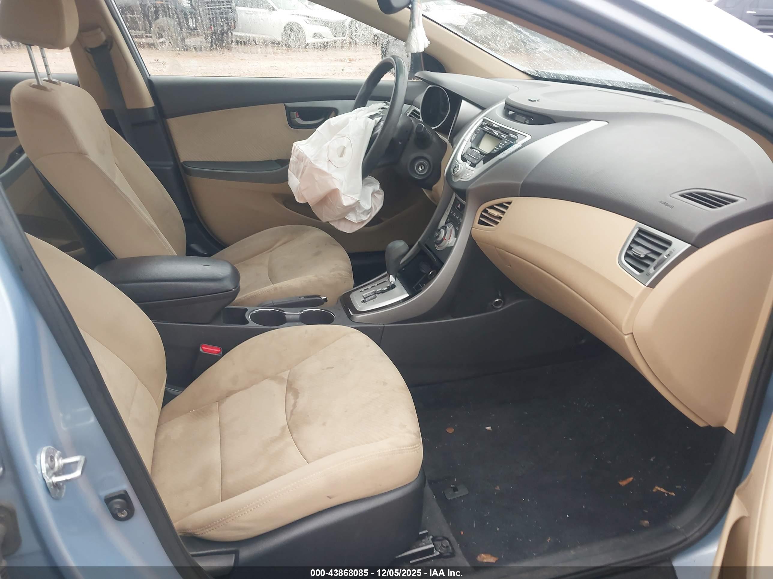 HYUNDAI ELANTRA image 5