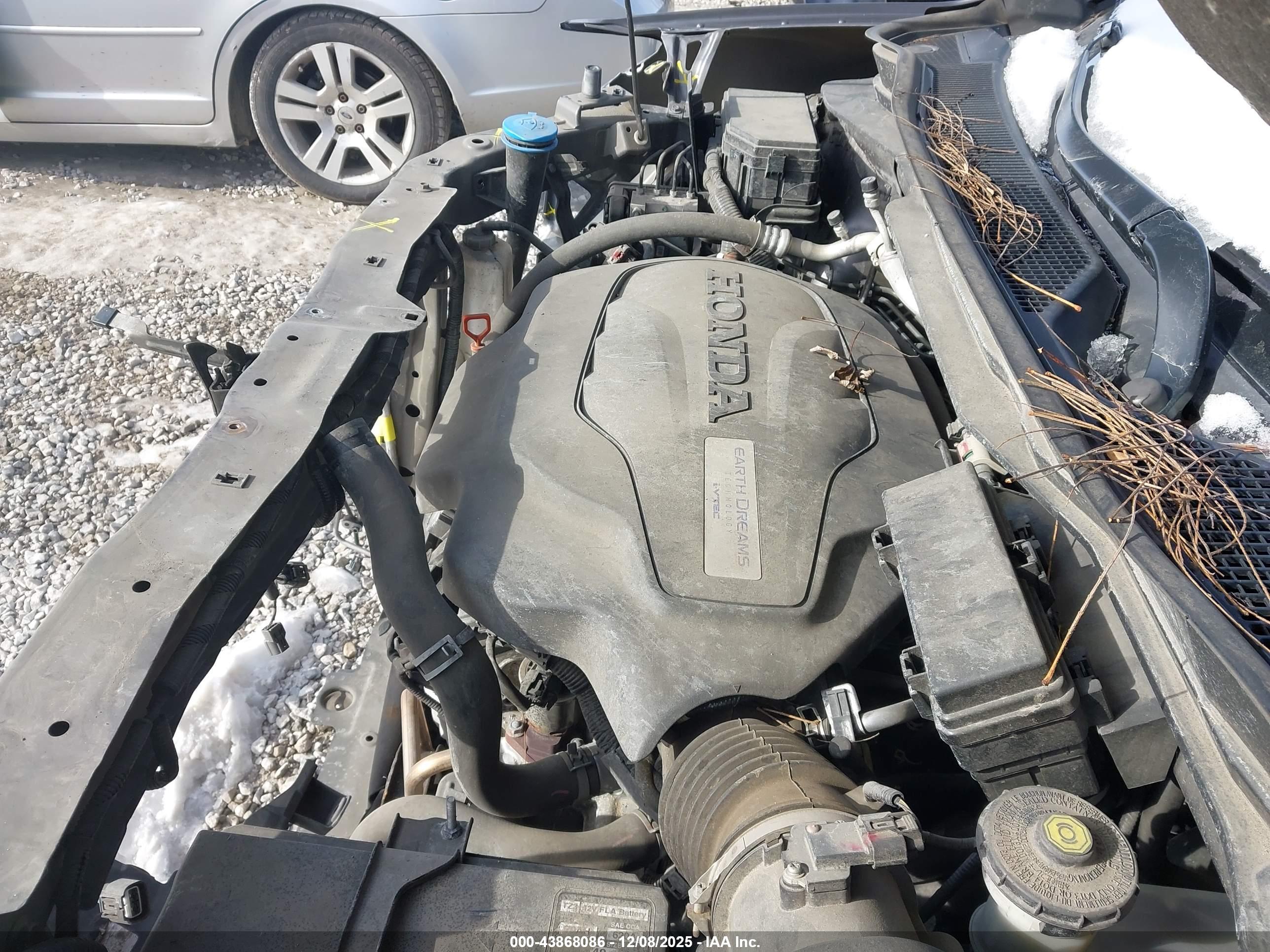 HONDA PILOT image 10