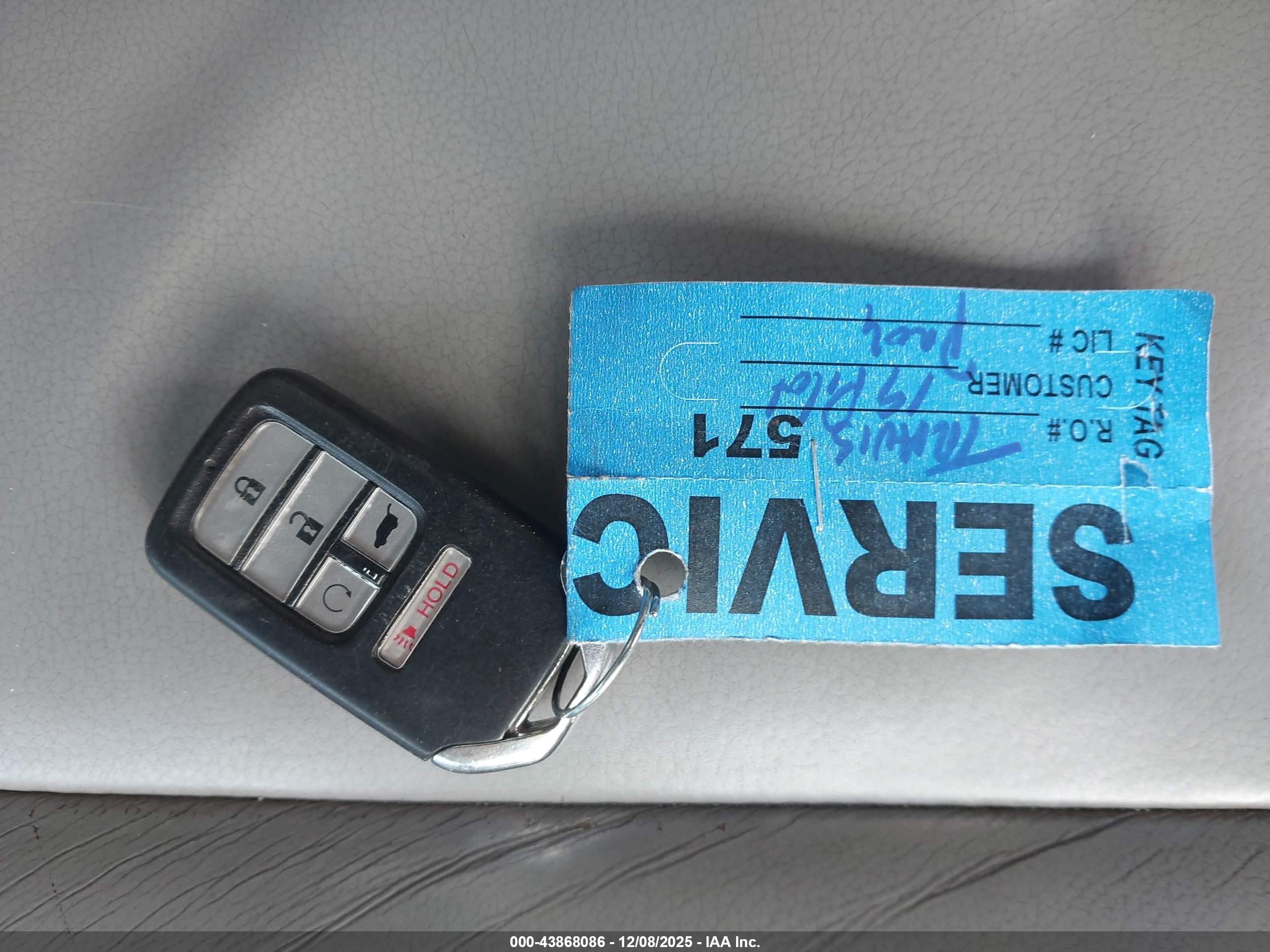 HONDA PILOT image 11