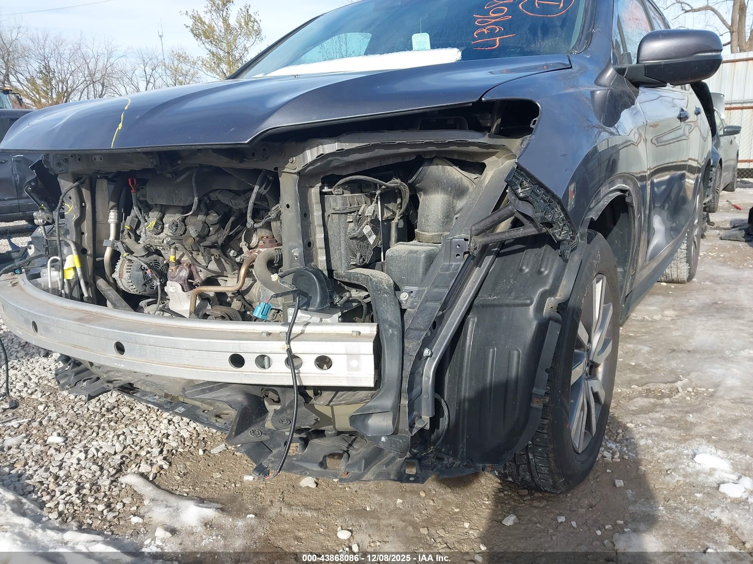 HONDA PILOT image 6
