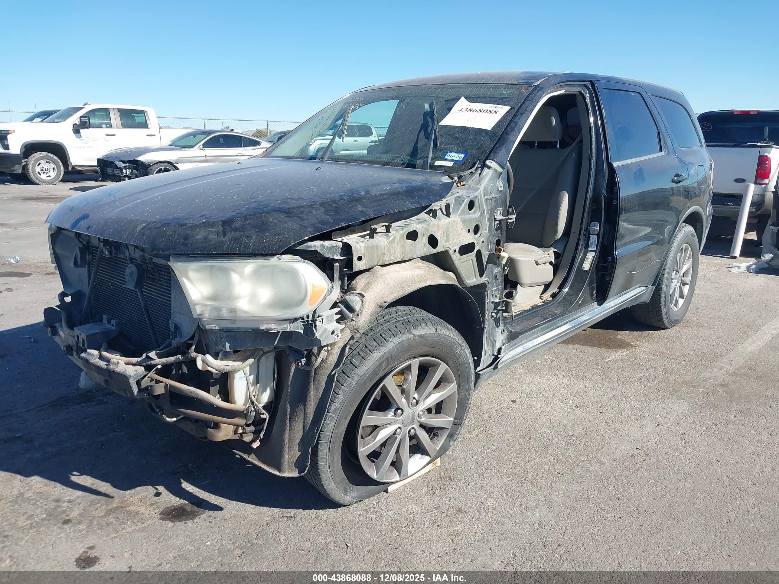 DODGE DURANGO image 2