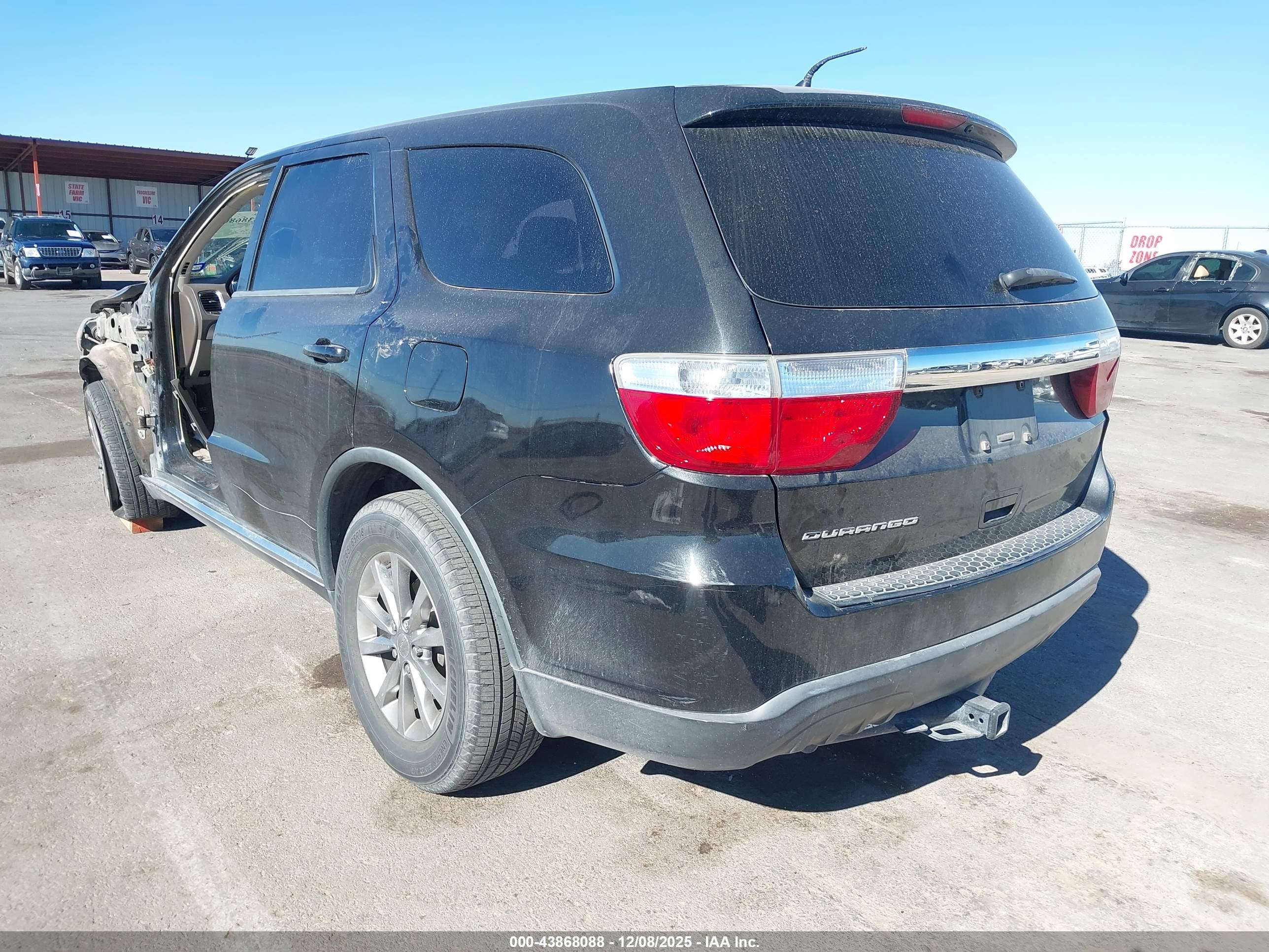DODGE DURANGO image 3
