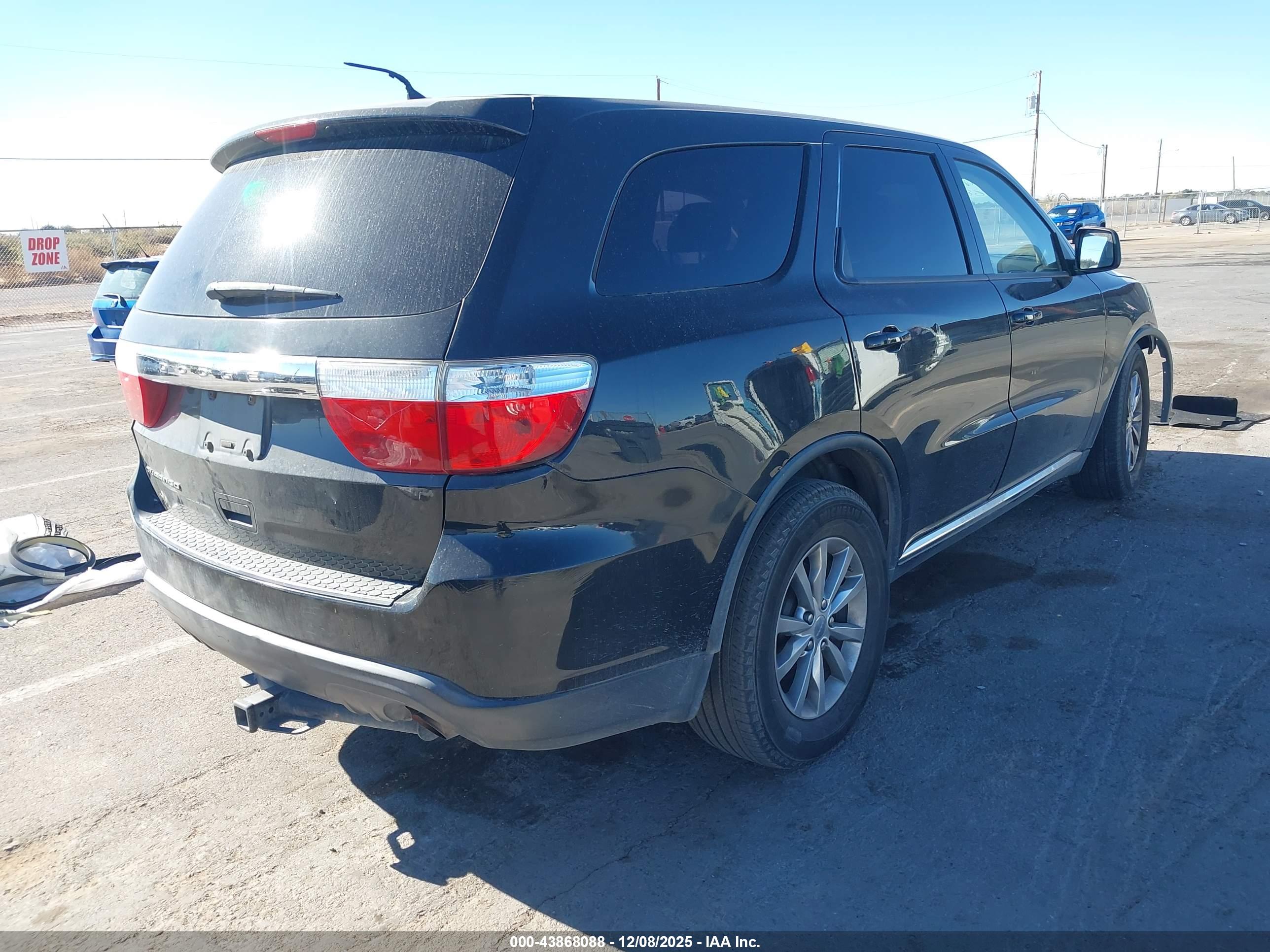 DODGE DURANGO image 4