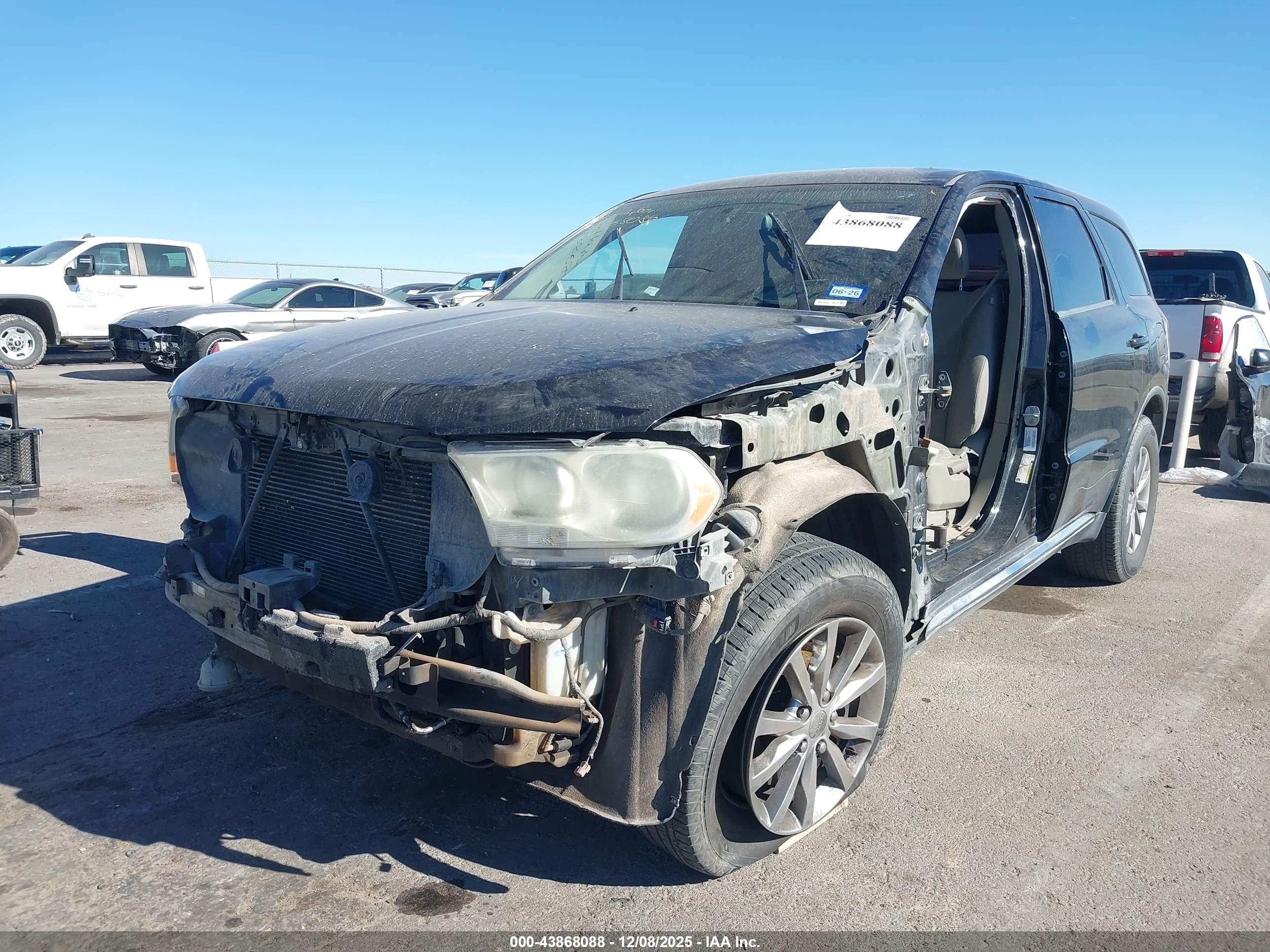 DODGE DURANGO image 6