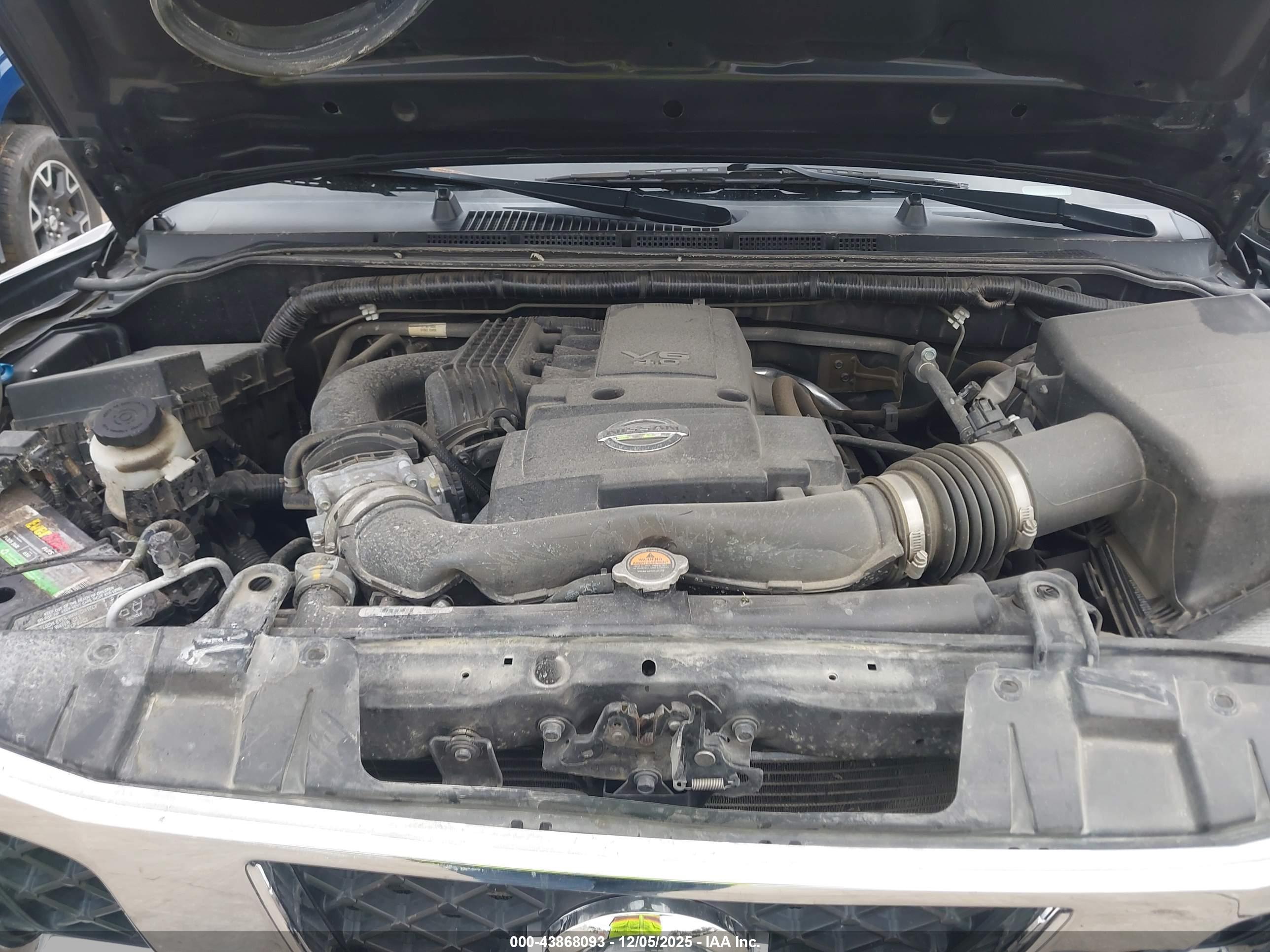 NISSAN FRONTIER image 10