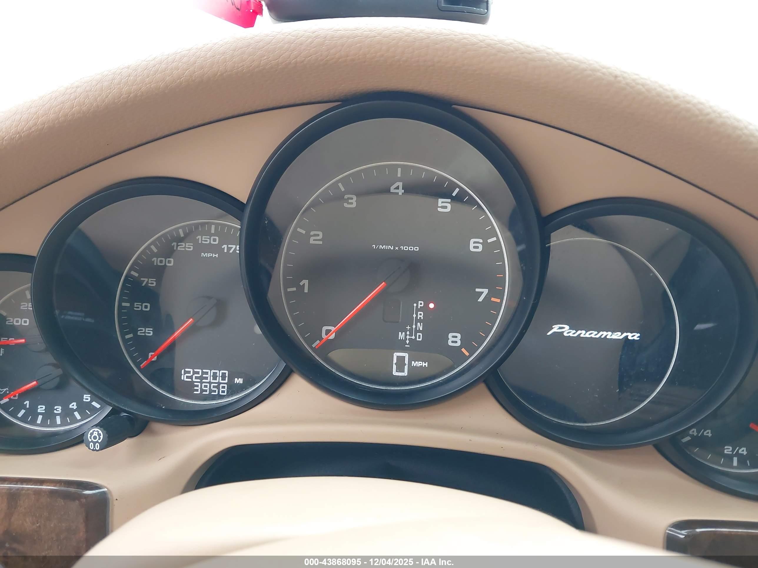PORSCHE PANAMERA image 7
