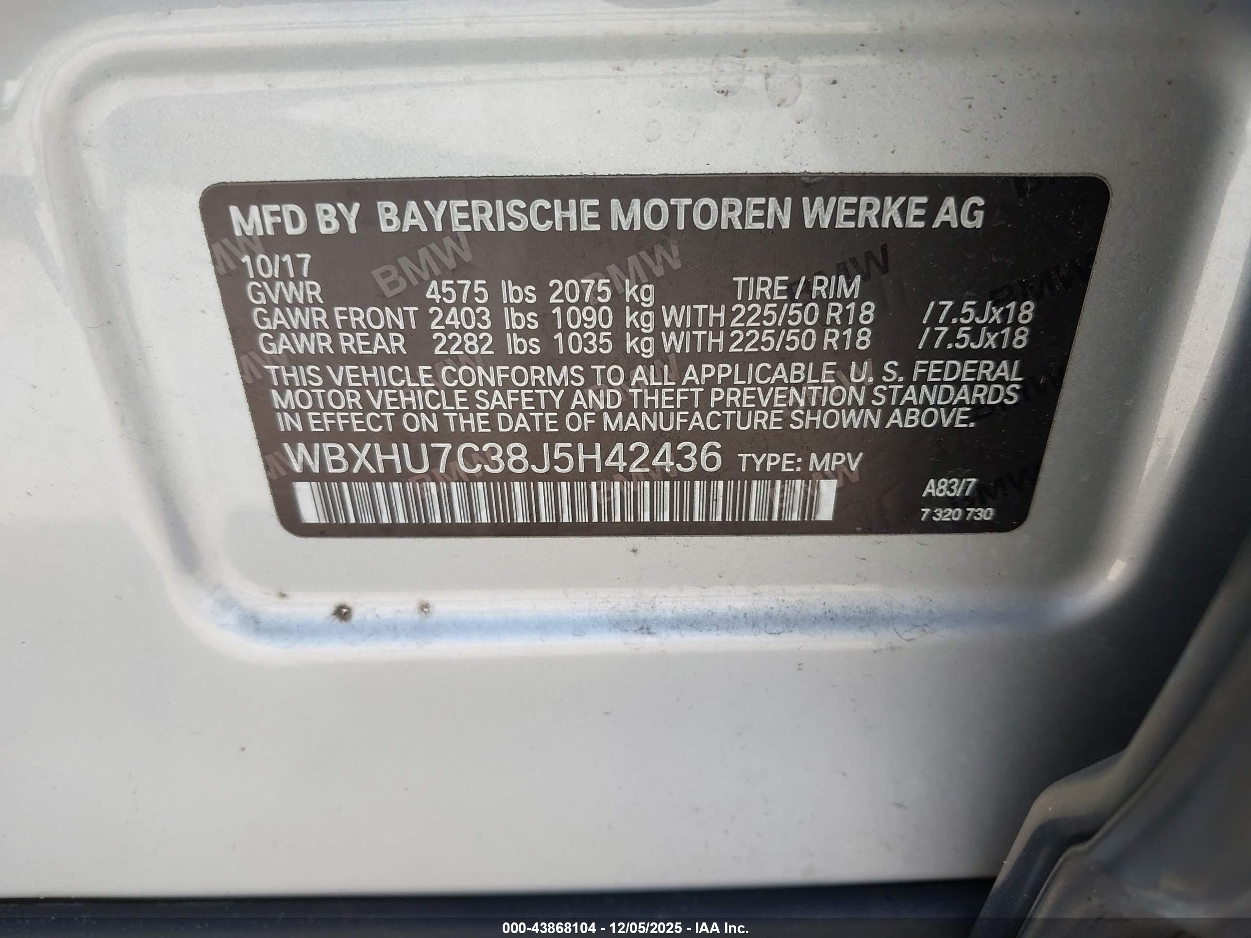BMW X1 image 9