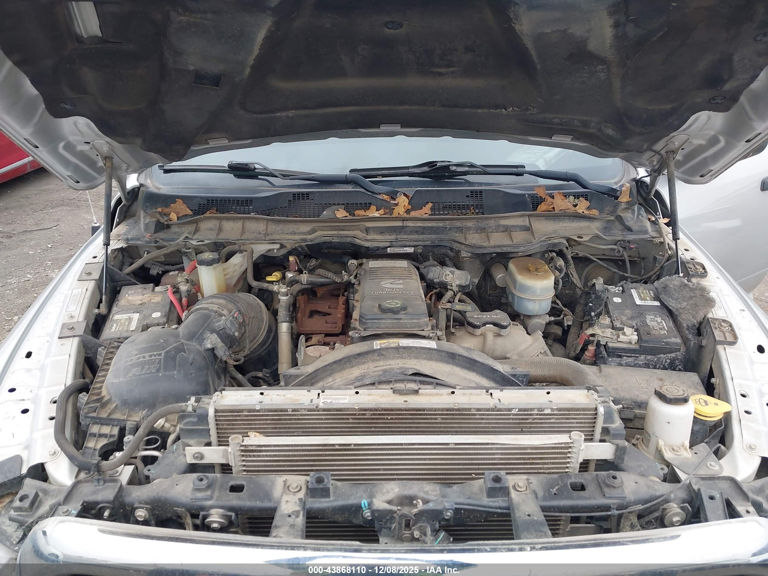 RAM 2500 image 10