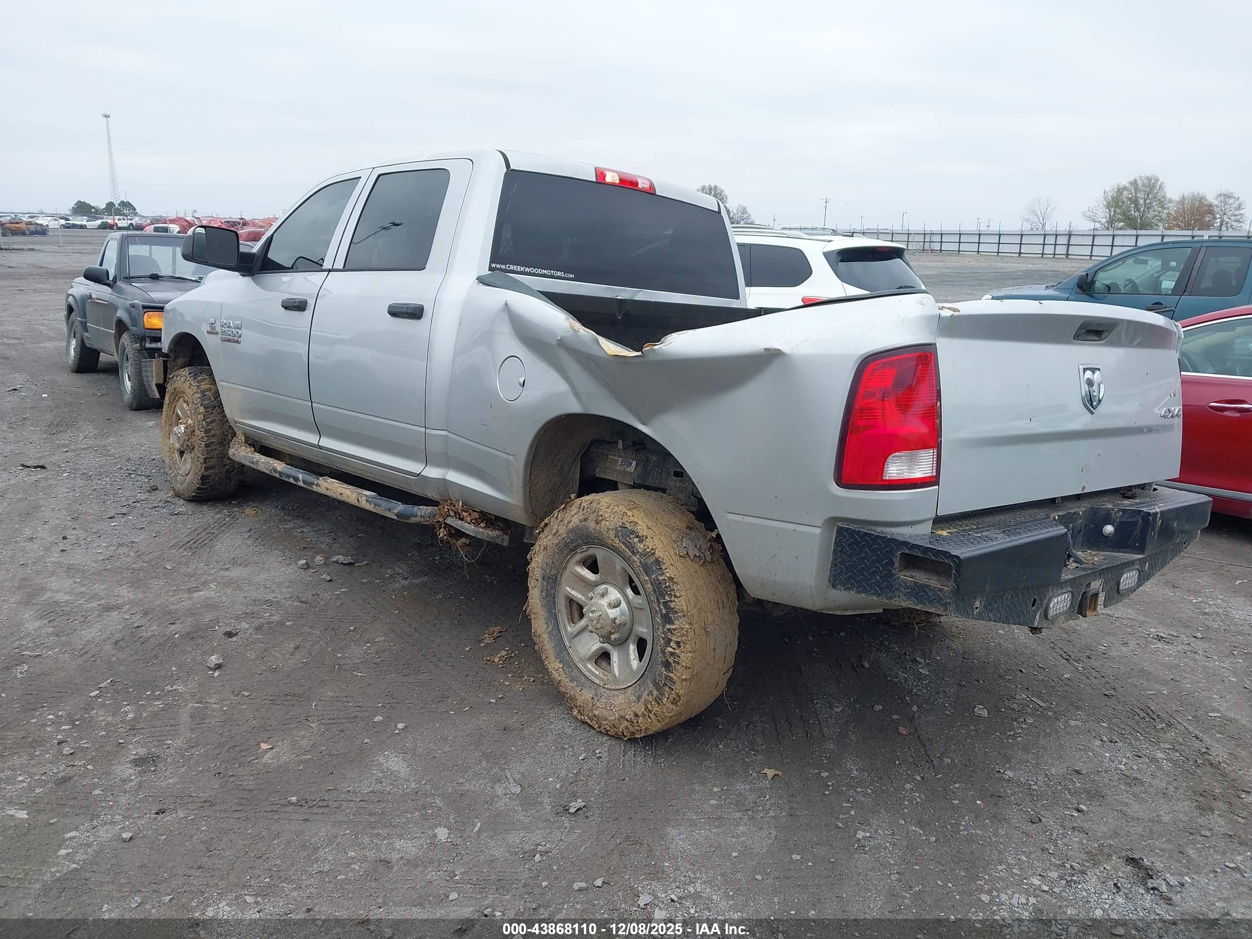 RAM 2500 image 3