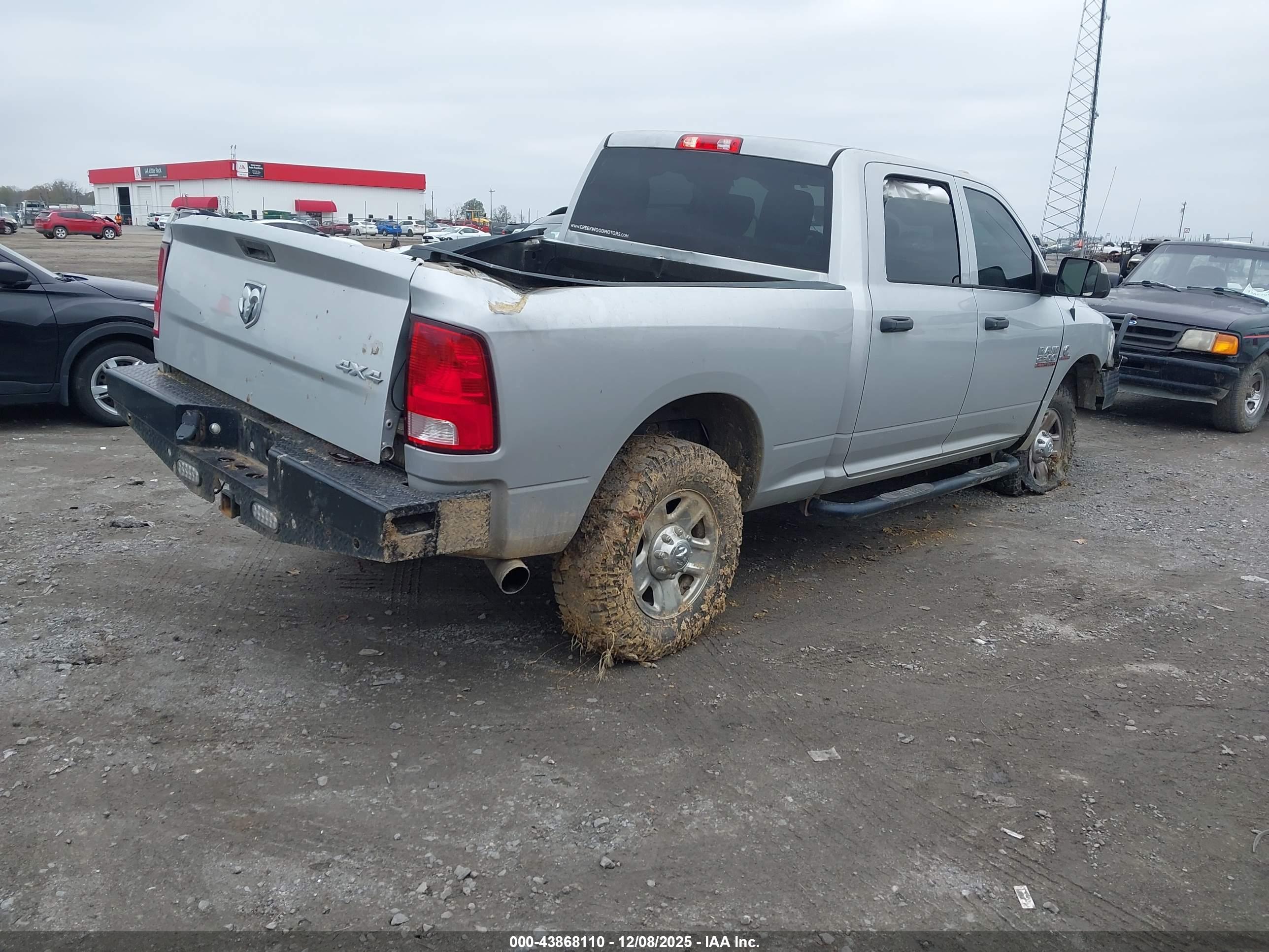 RAM 2500 image 4