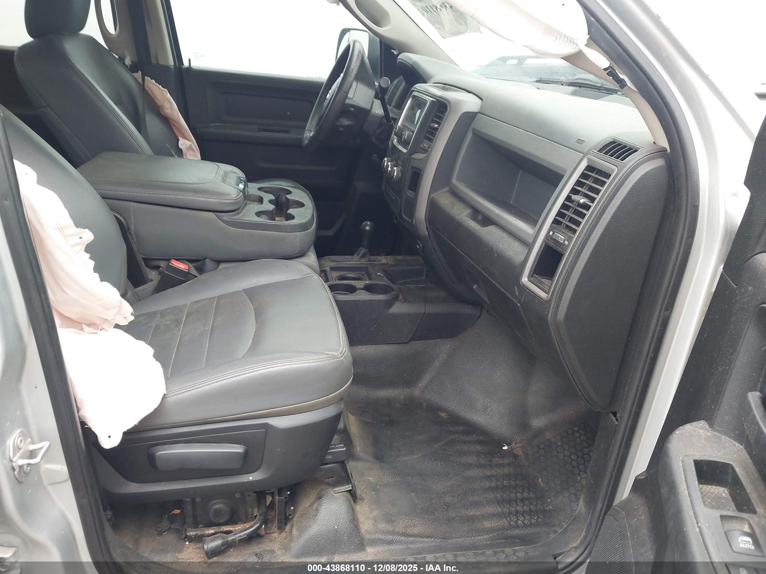RAM 2500 image 5