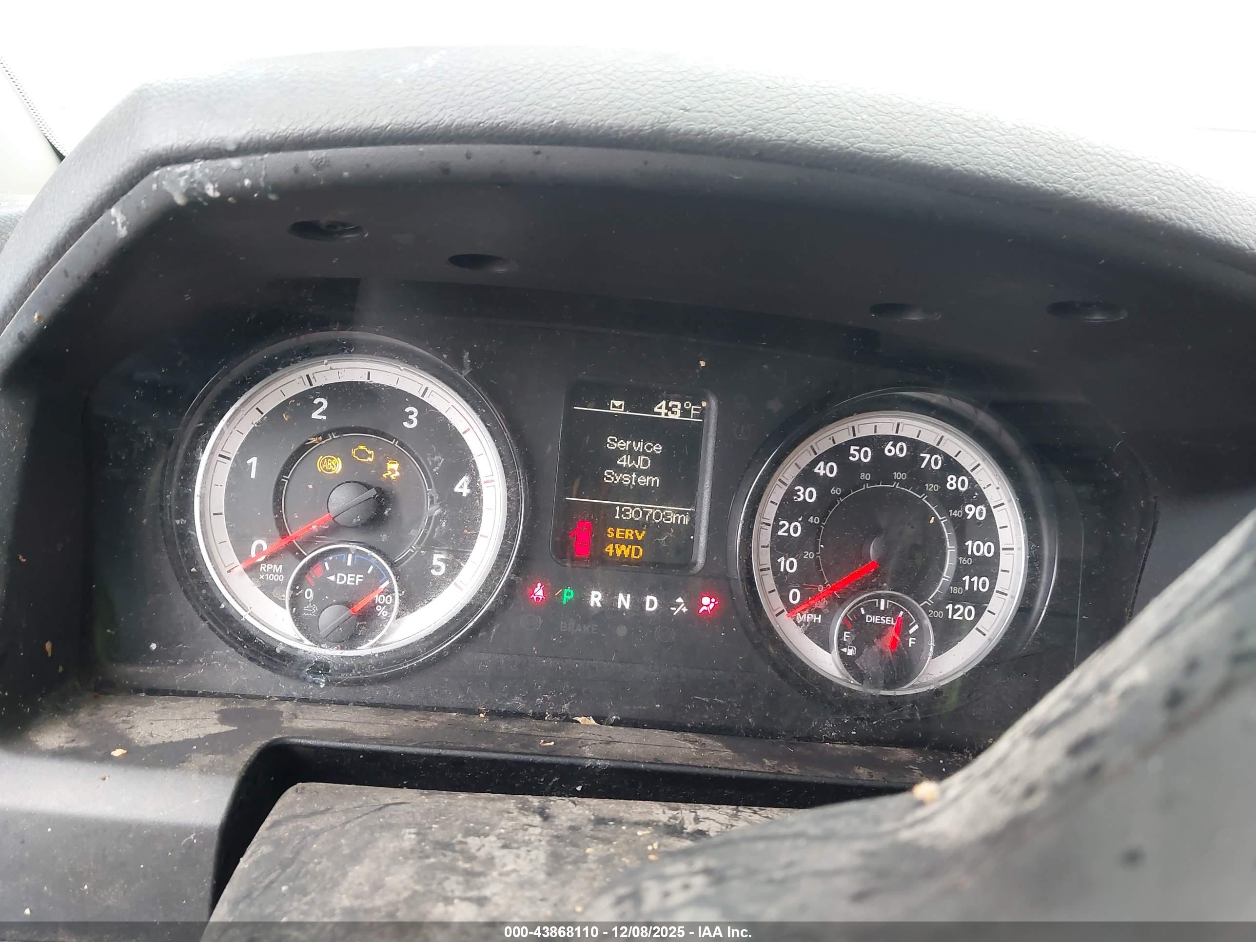 RAM 2500 image 7