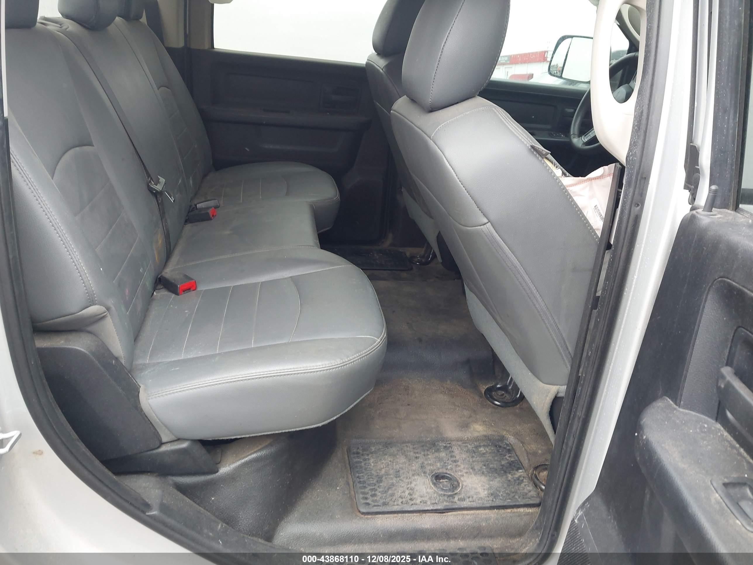 RAM 2500 image 8