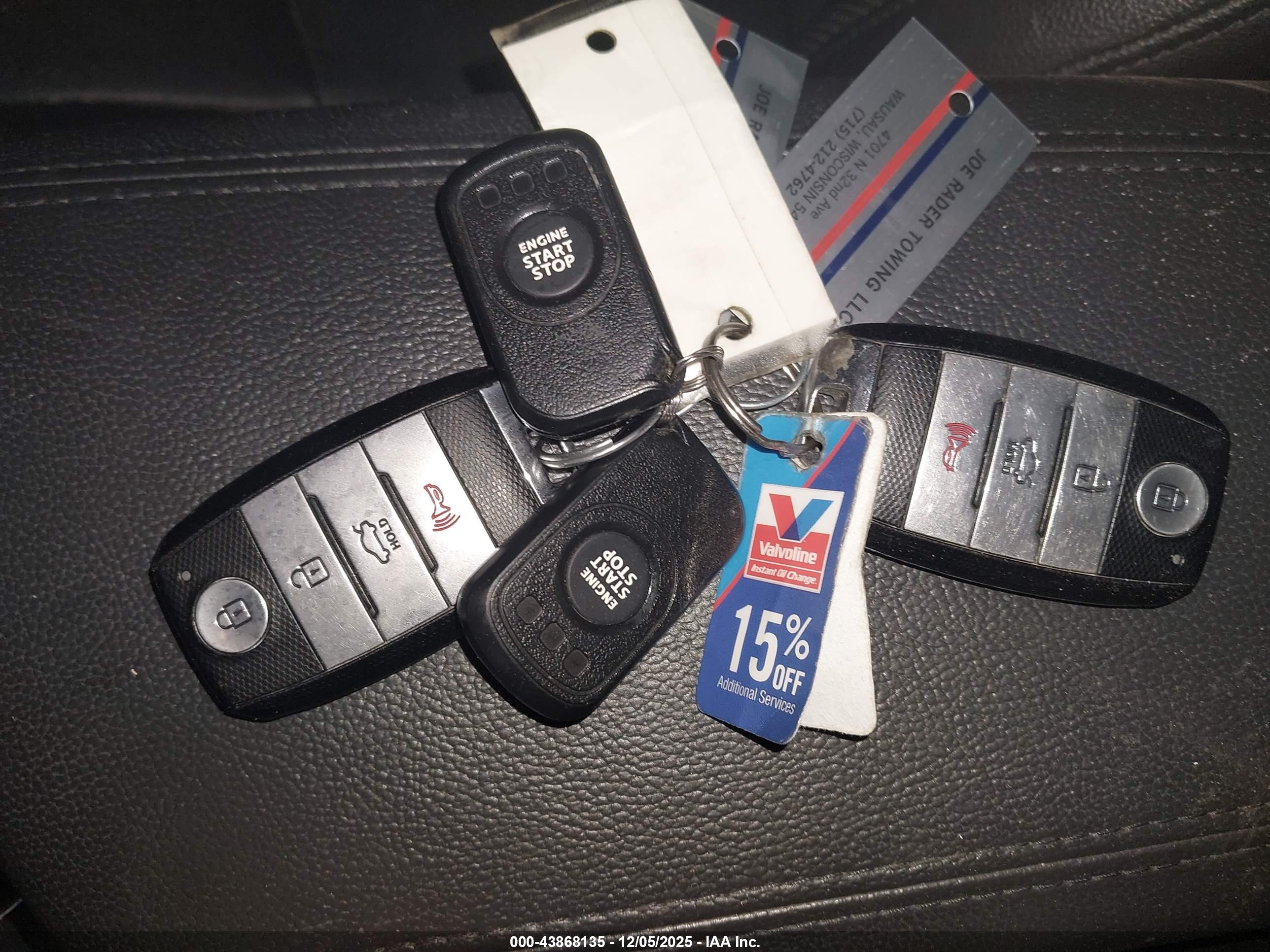 KIA OPTIMA image 11