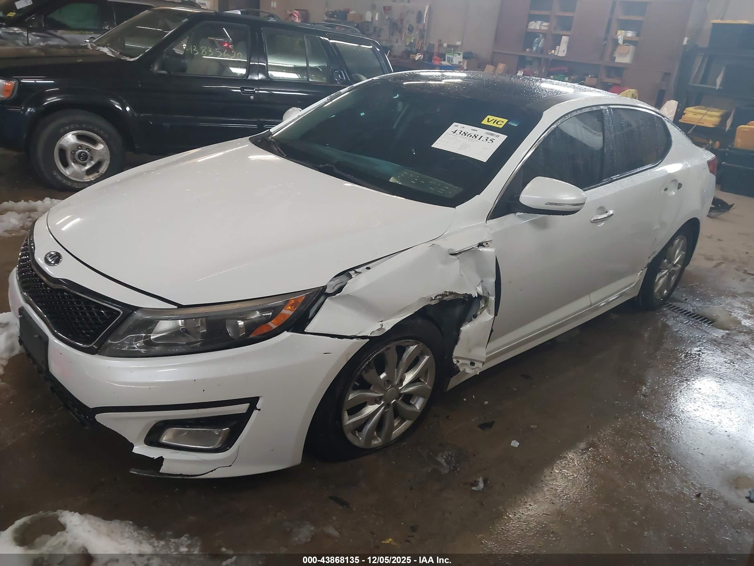 KIA OPTIMA image 2