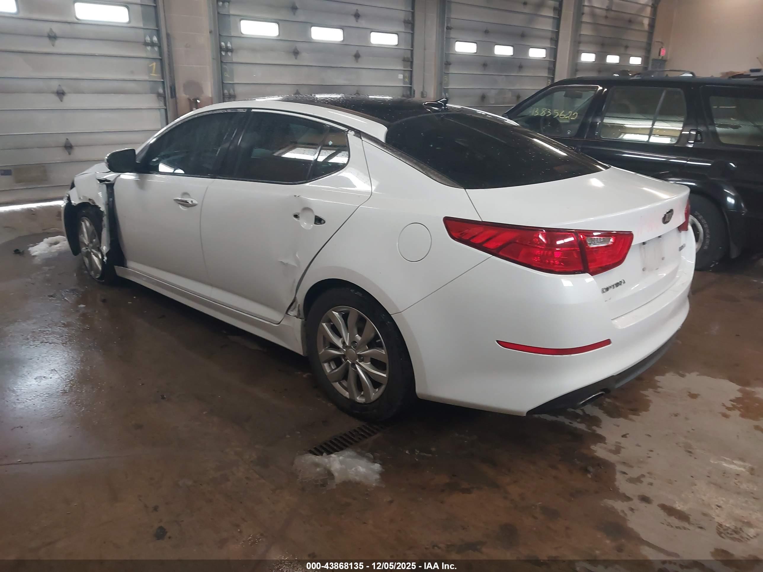 KIA OPTIMA image 3