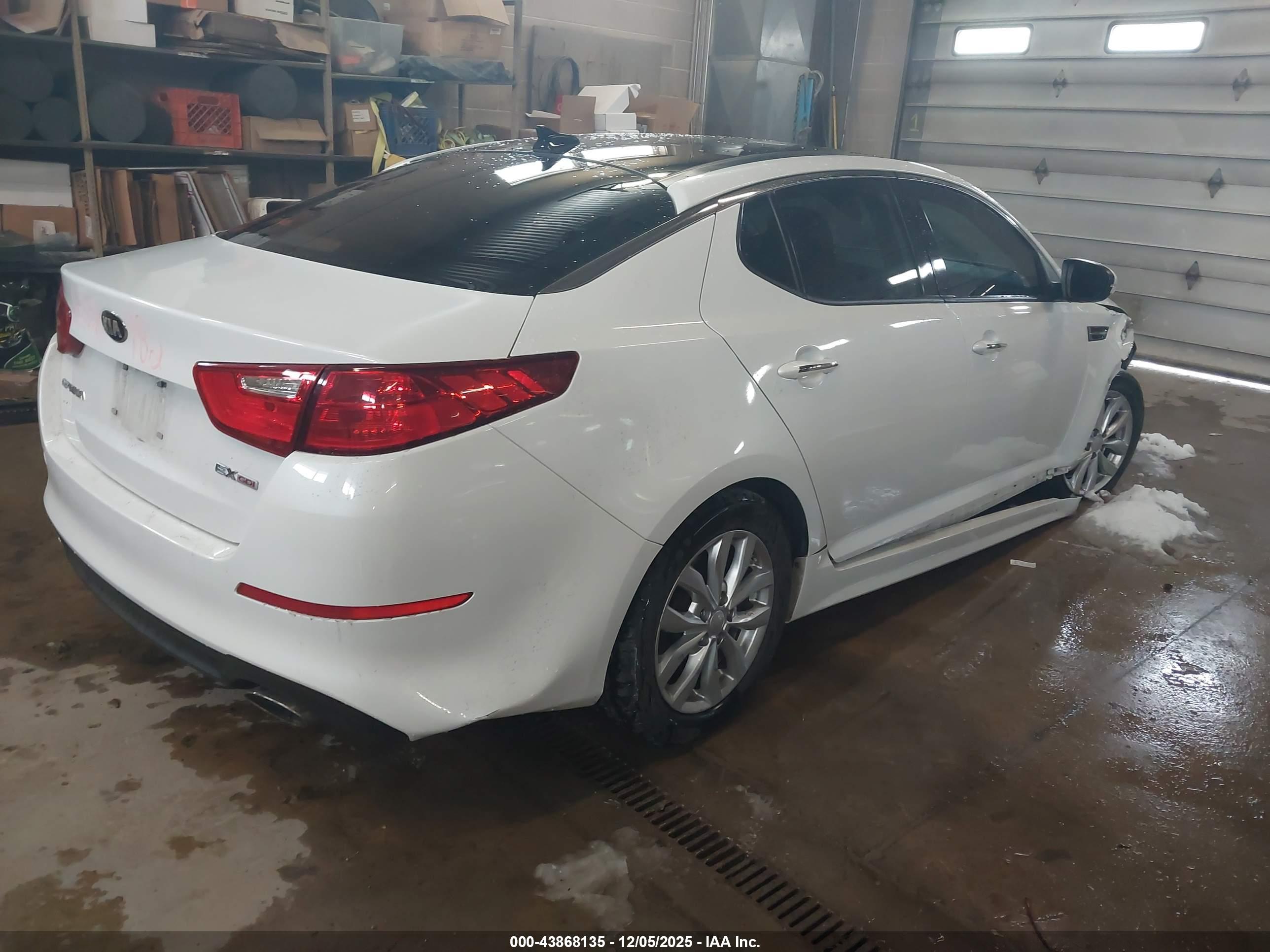 KIA OPTIMA image 4