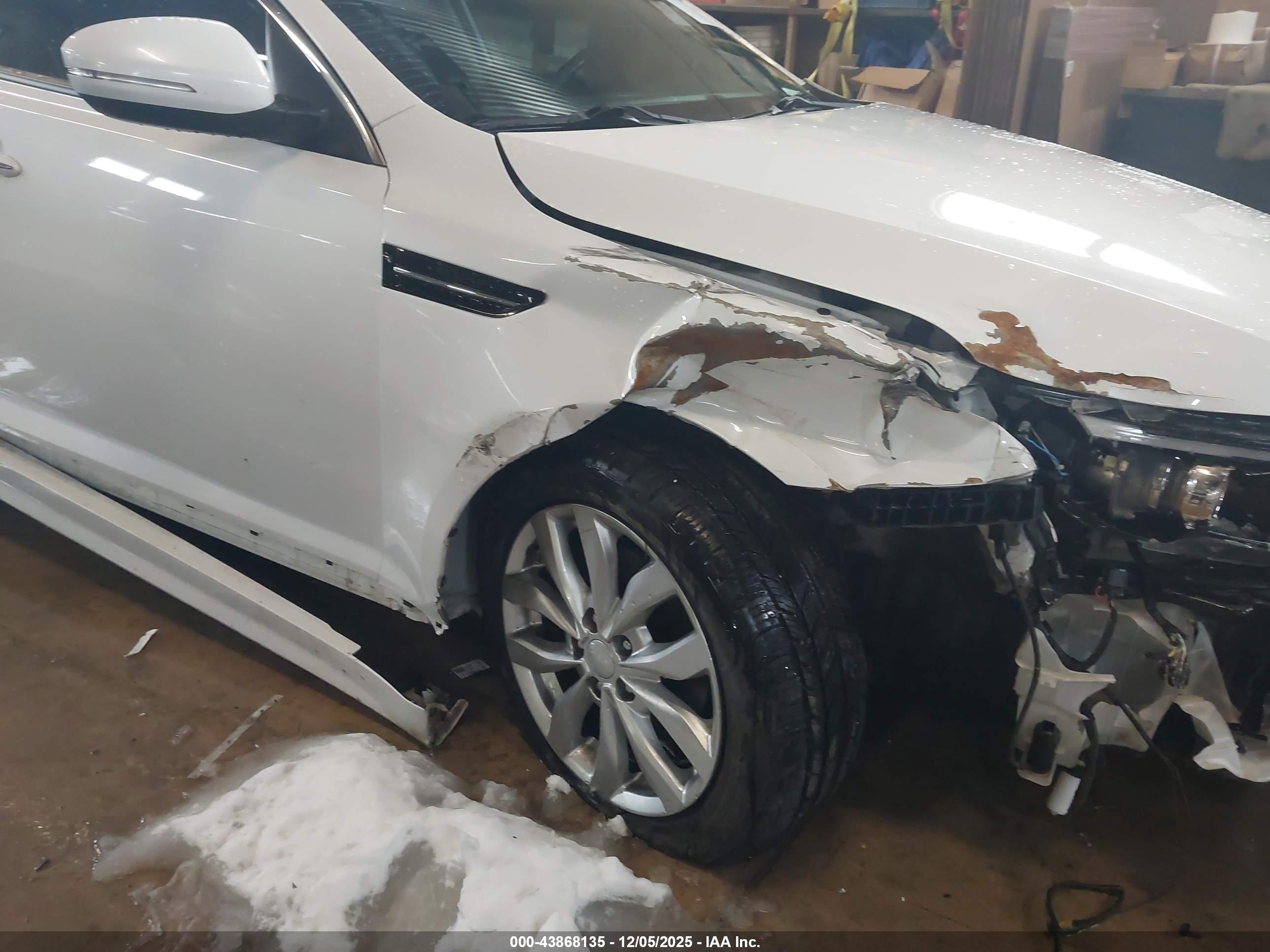 KIA OPTIMA image 6