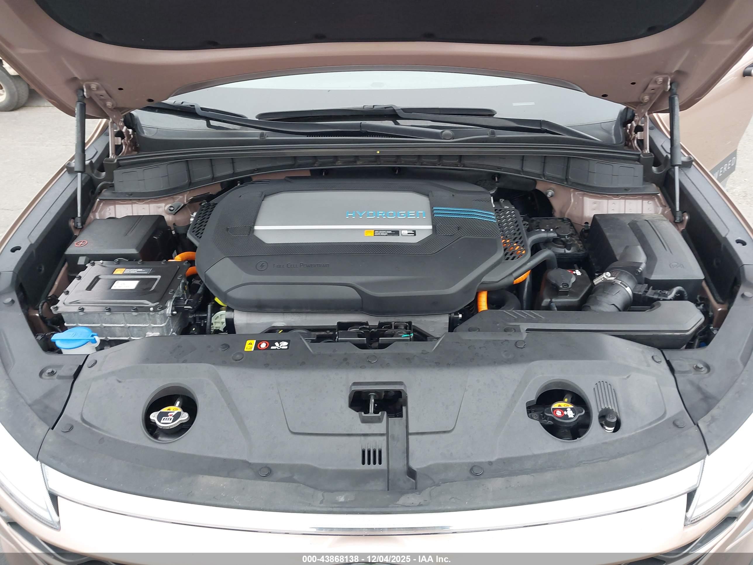 HYUNDAI NEXO image 10