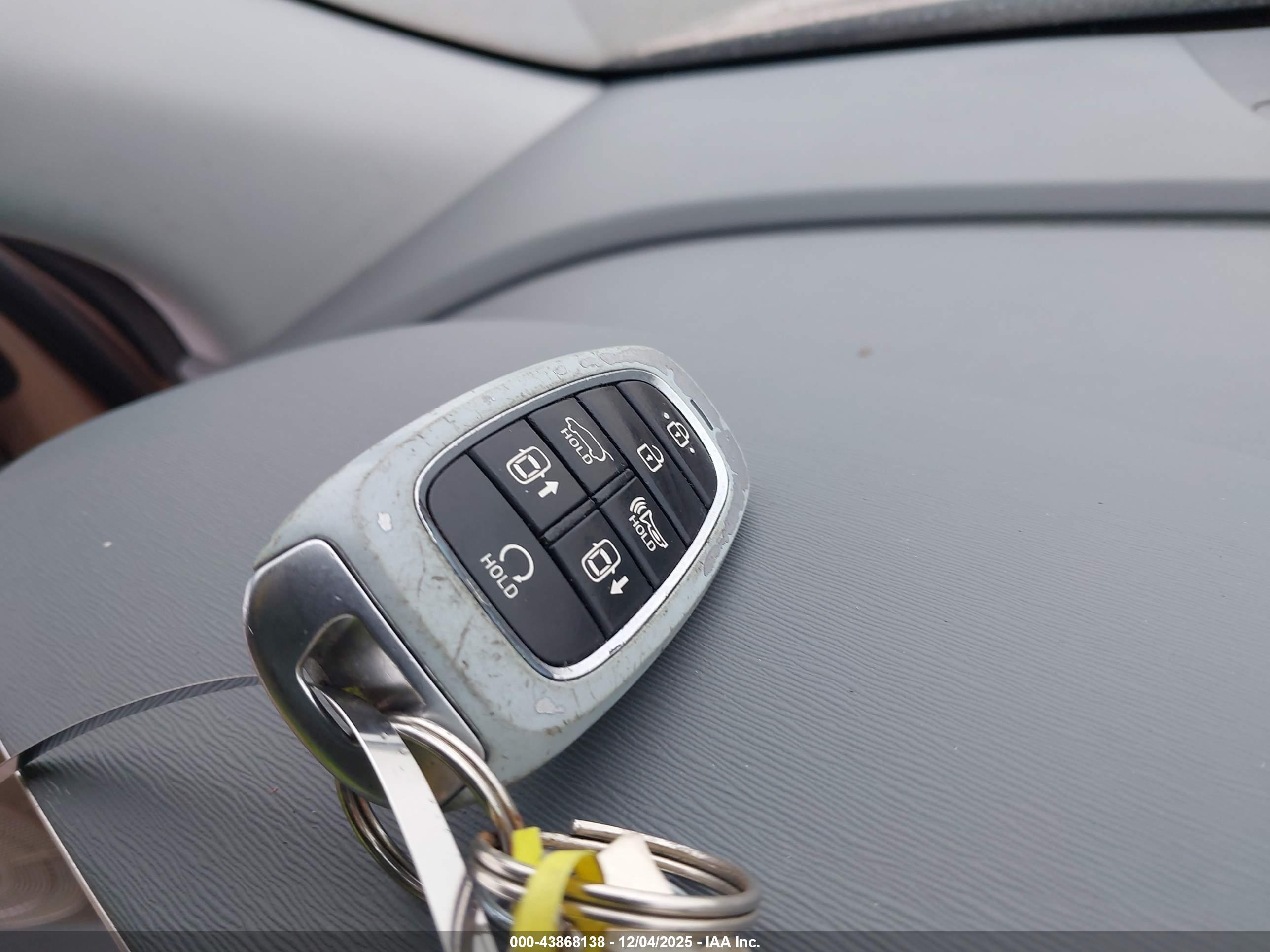 HYUNDAI NEXO image 11