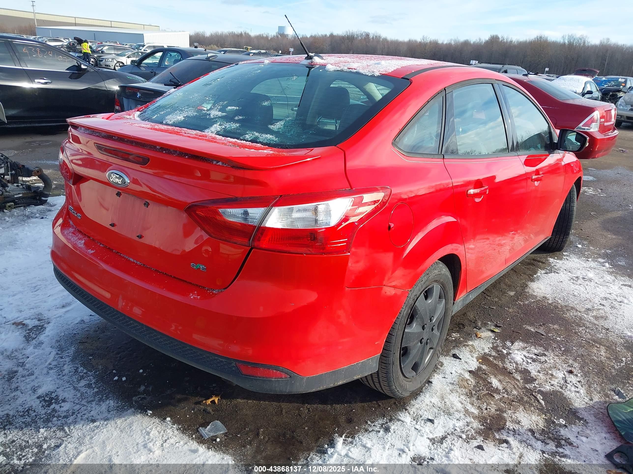 FORD FOCUS image 4